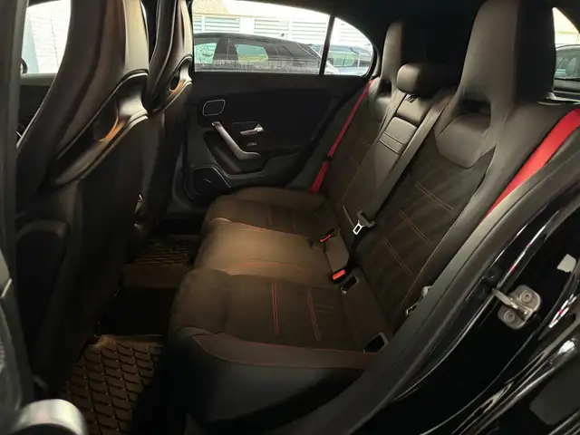 Mercedes-Benz A-Class view 22