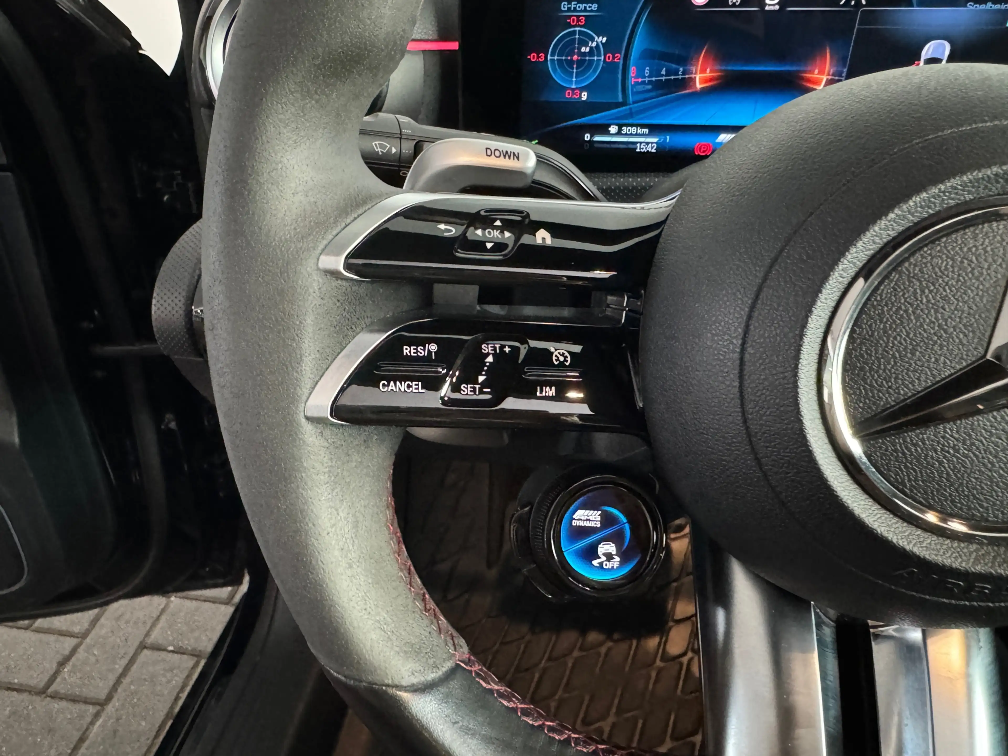 Mercedes-Benz A 45 AMG S 4Matic+ Pano|Kuip|Burmester — photo 14
