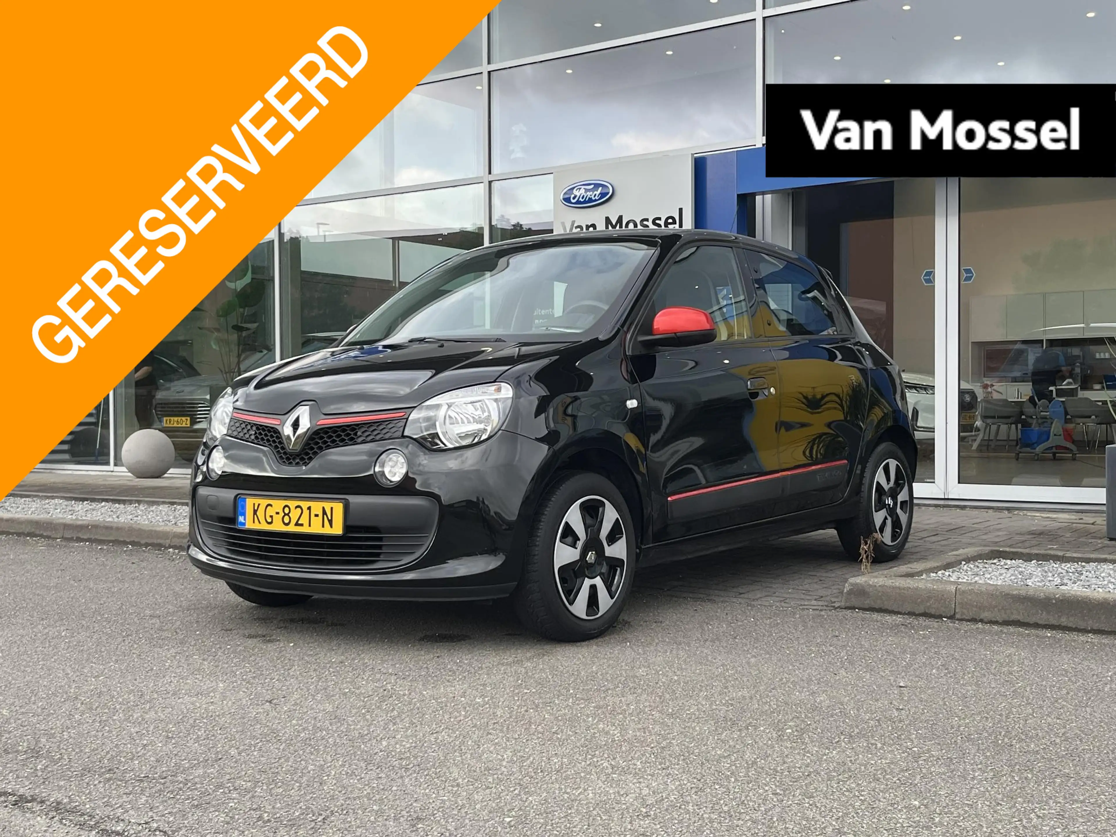 Renault Twingo 1.0 SCe Collection | Cruise Control | Airco | Radi