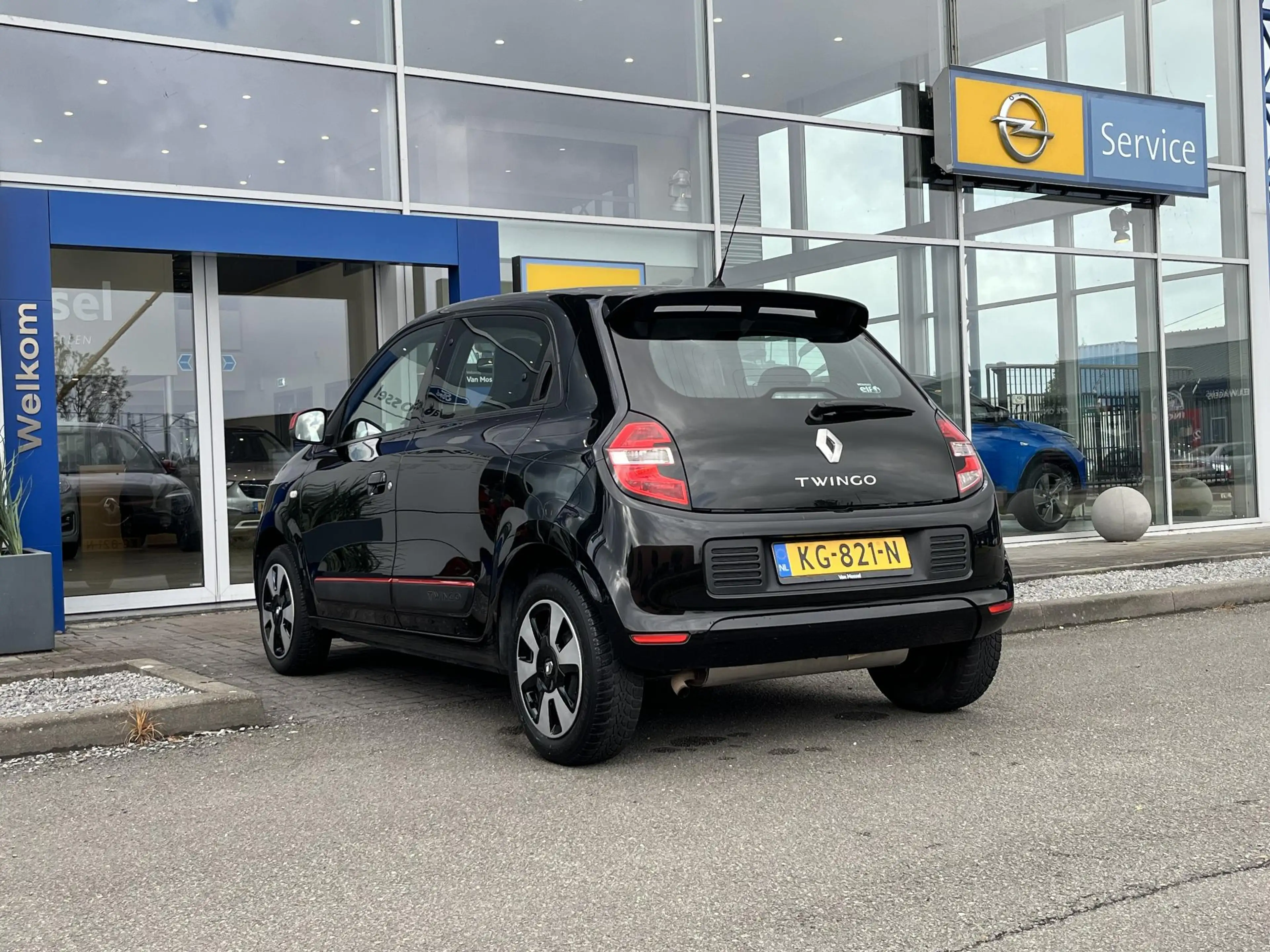 Renault Twingo 1.0 SCe Collection | Cruise Control | Airco | Radi — photo 7