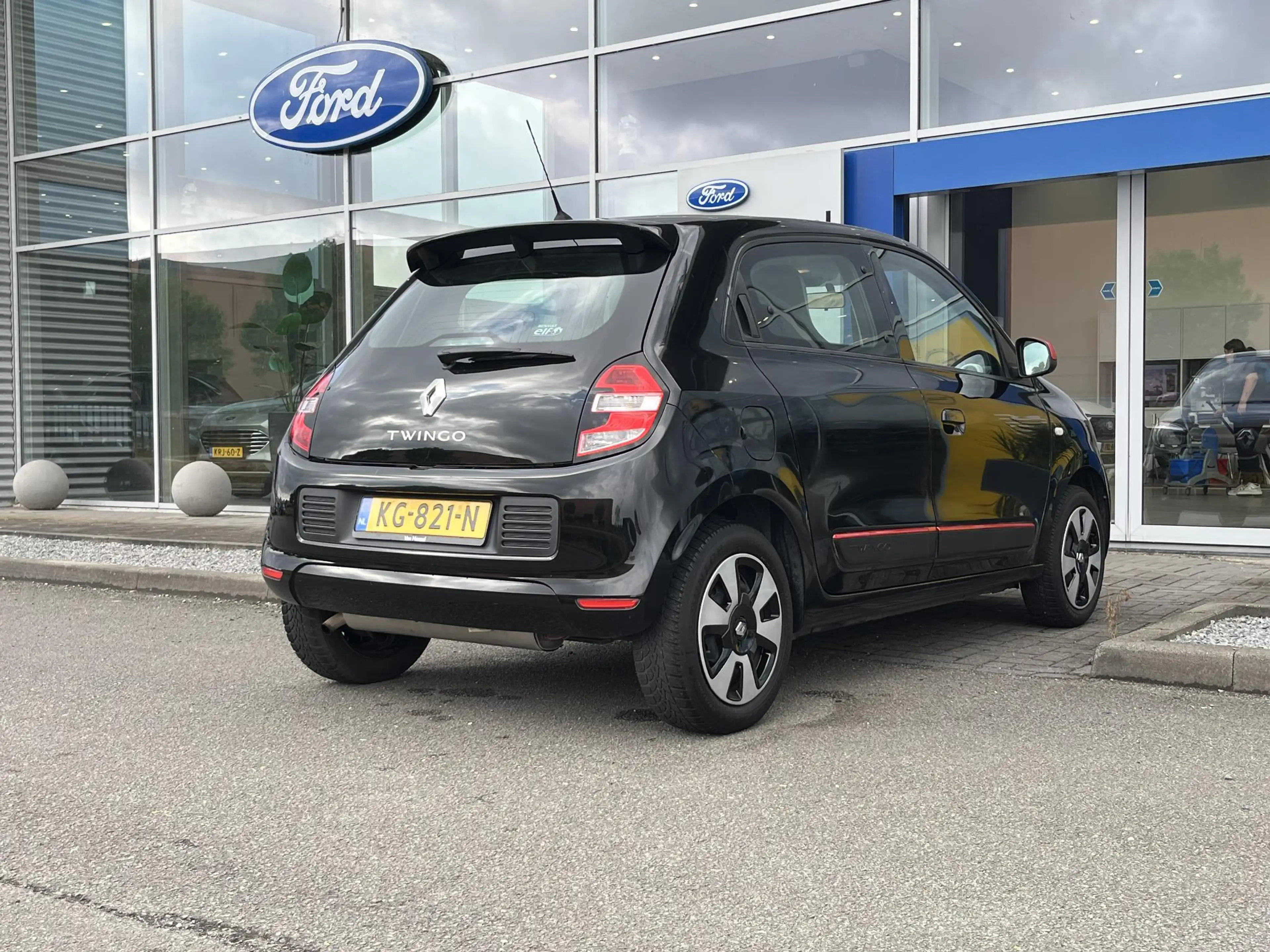 Renault Twingo 1.0 SCe Collection | Cruise Control | Airco | Radi — photo 5