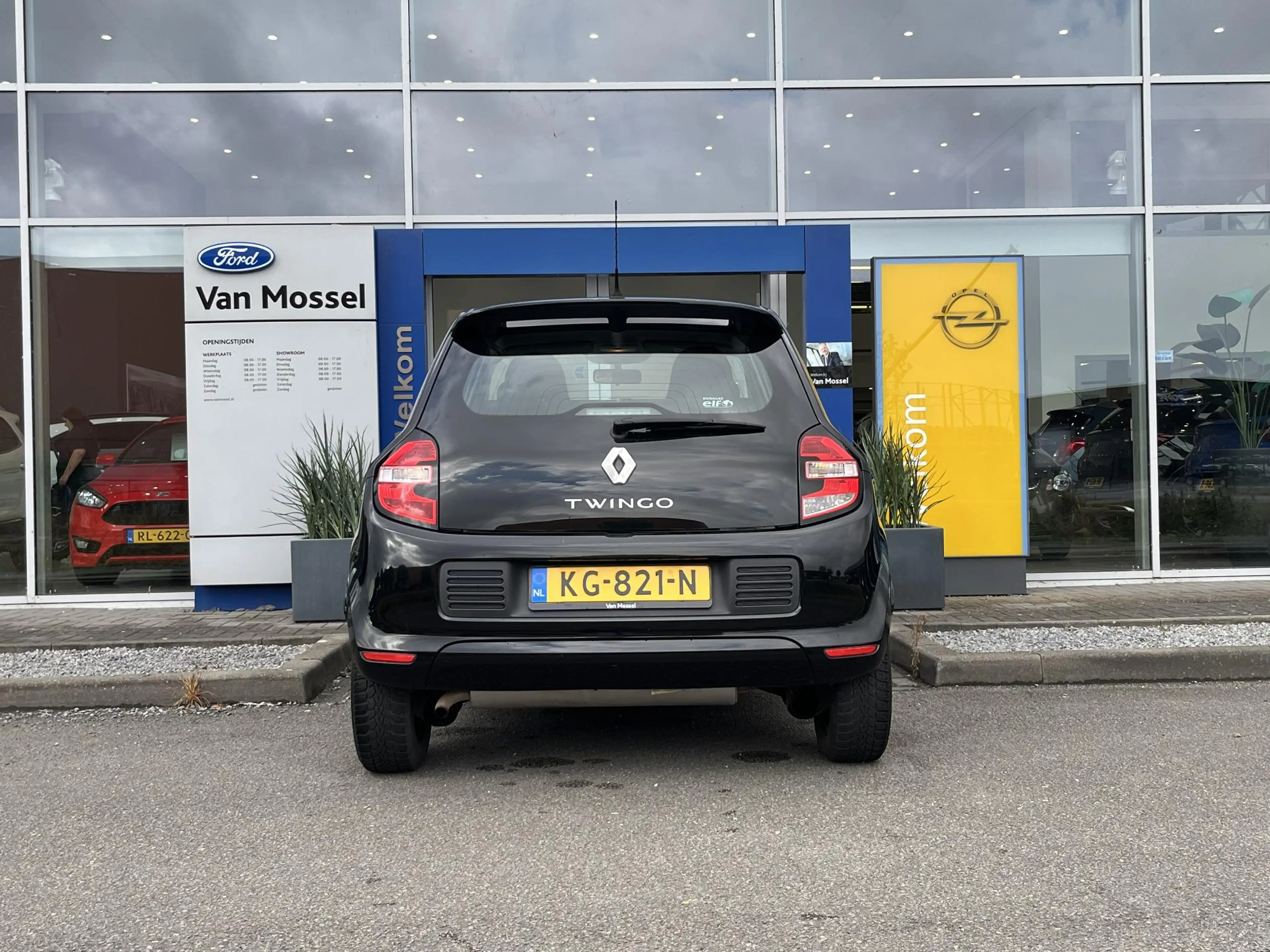 Renault Twingo 1.0 SCe Collection | Cruise Control | Airco | Radi — photo 6