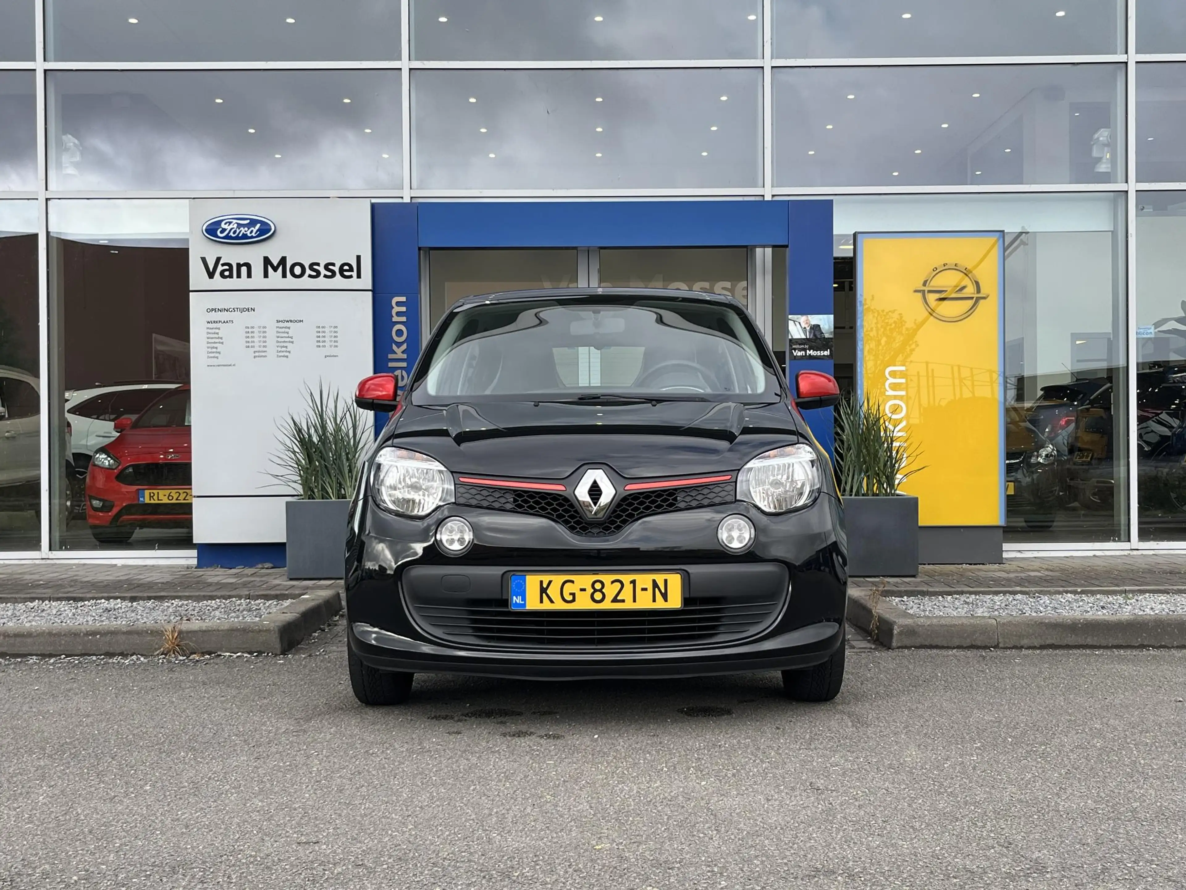 Renault Twingo 1.0 SCe Collection | Cruise Control | Airco | Radi — photo 2