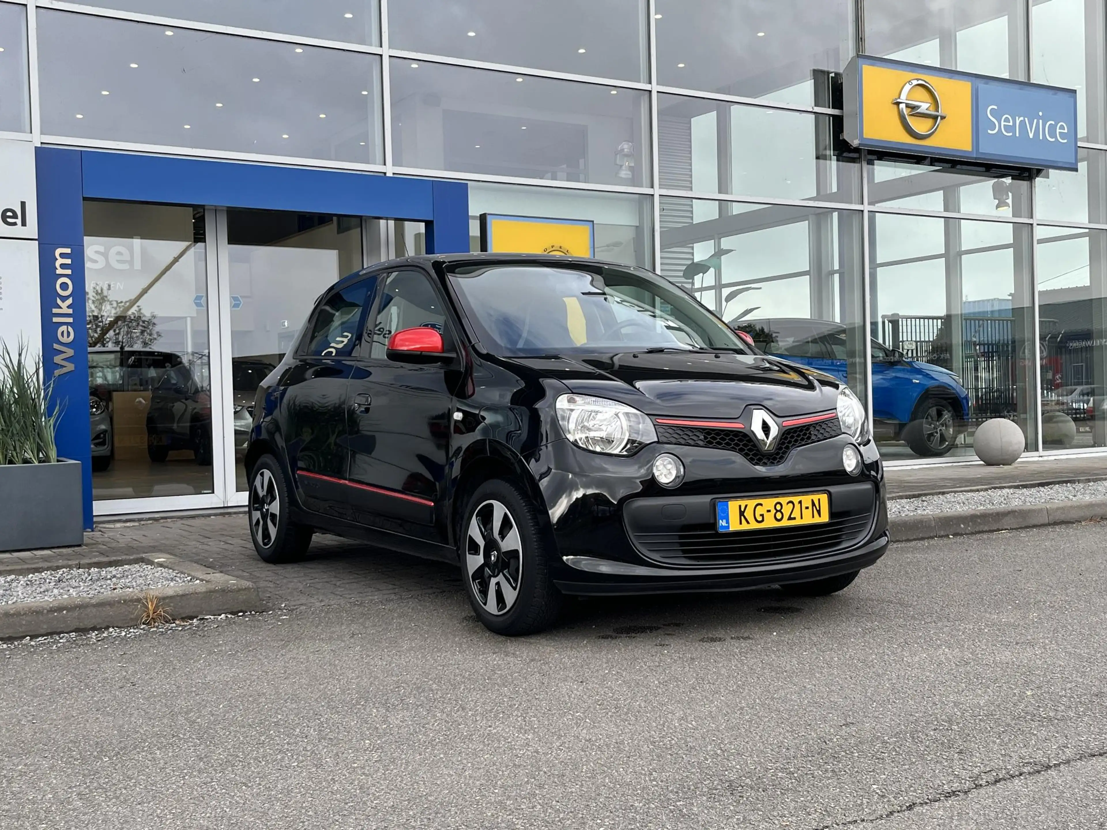 Renault Twingo 1.0 SCe Collection | Cruise Control | Airco | Radi — photo 3