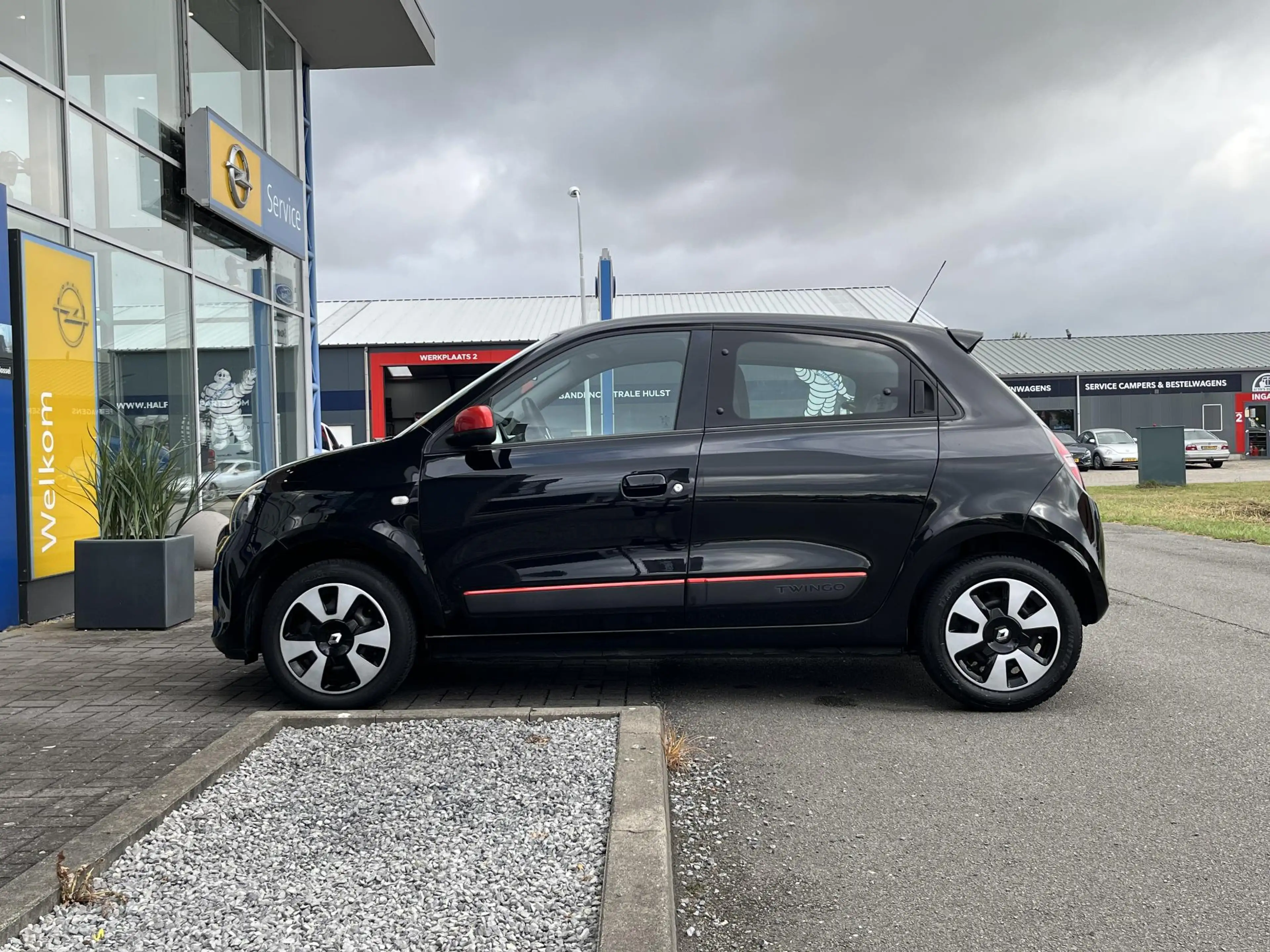 Renault Twingo 1.0 SCe Collection | Cruise Control | Airco | Radi — photo 8