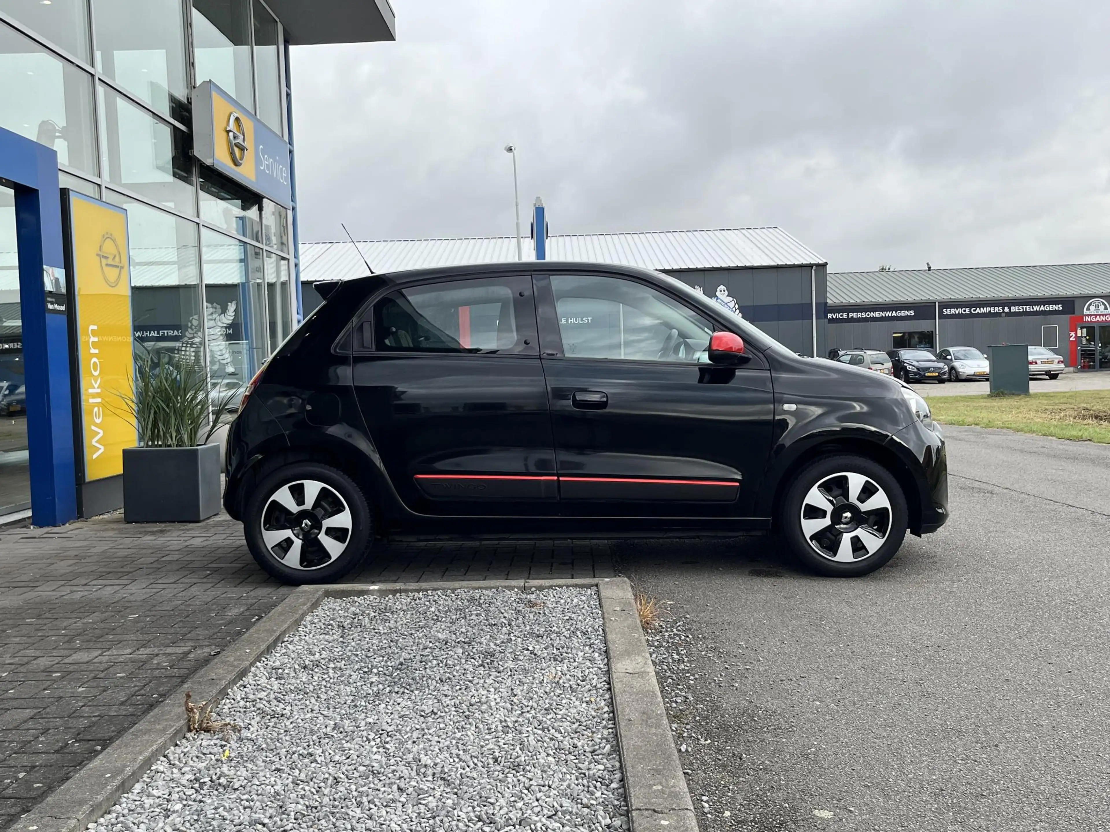 Renault Twingo 1.0 SCe Collection | Cruise Control | Airco | Radi — photo 4