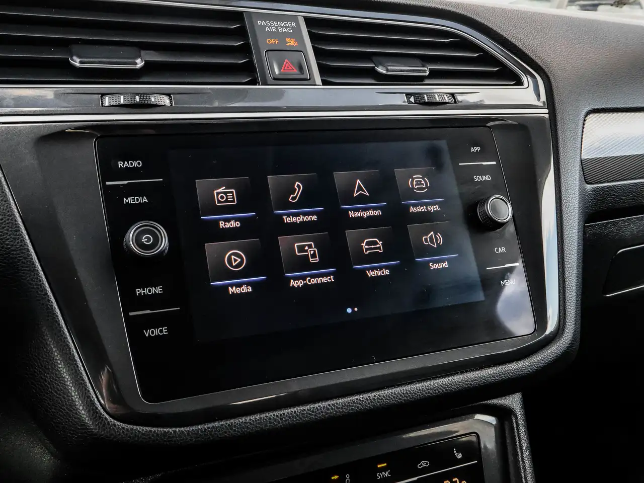 Volkswagen Tiguan снимка Volkswagen Tiguan