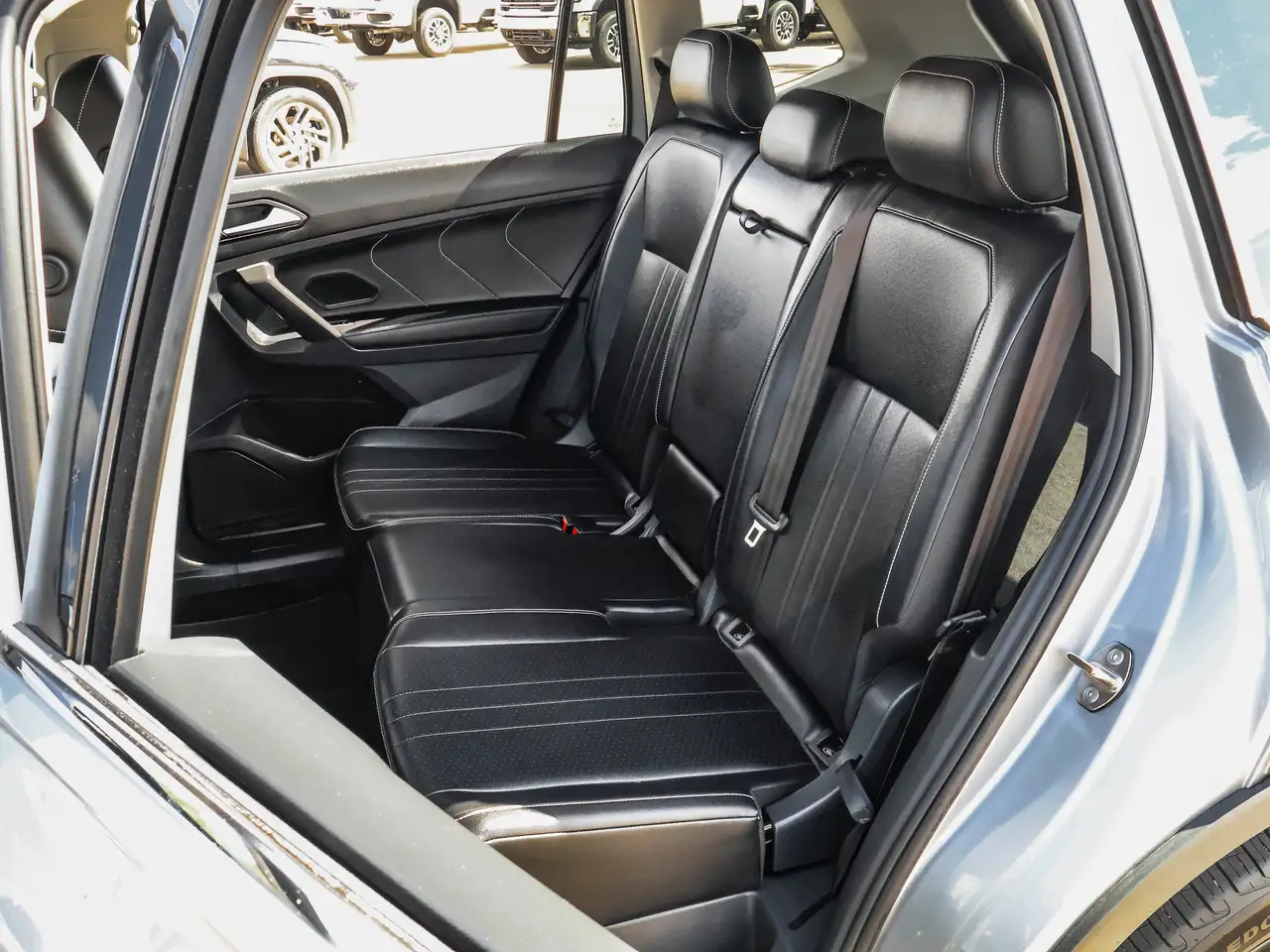 Volkswagen Tiguan снимка Volkswagen Tiguan