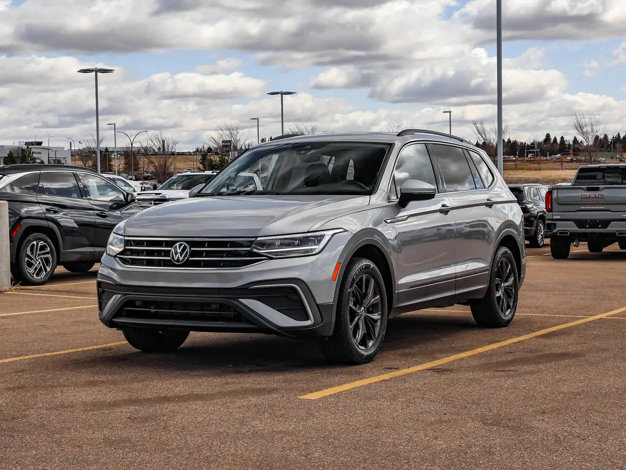 Volkswagen Tiguan снимка Volkswagen Tiguan