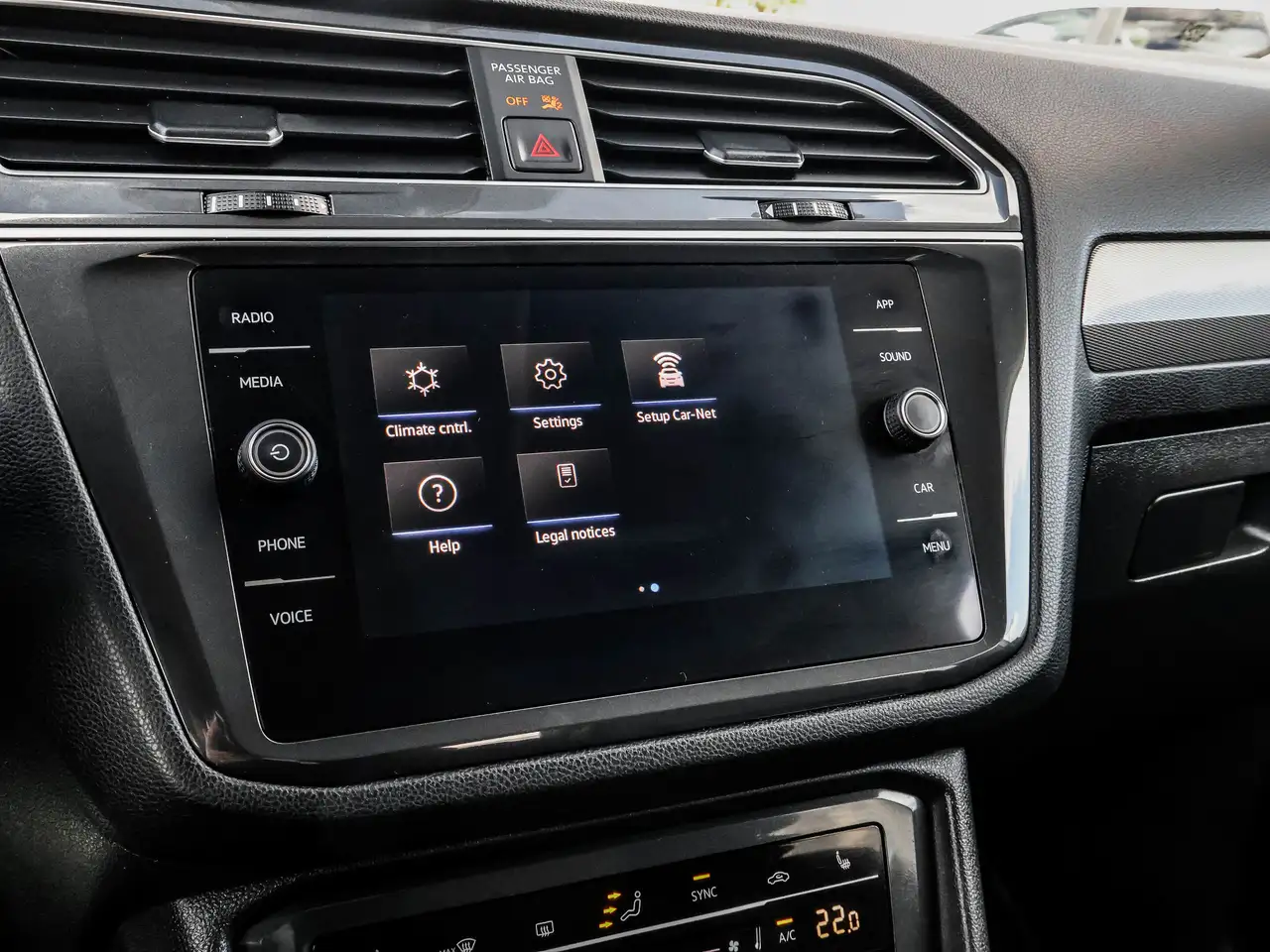 Volkswagen Tiguan снимка Volkswagen Tiguan