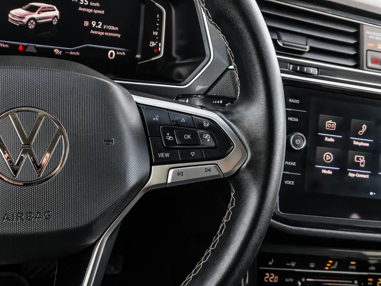 Volkswagen Tiguan снимка Volkswagen Tiguan