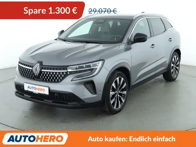 Renault Austral 1.3 TCe Mild-Hybrid Techno Aut.*NAVI*LED*CAM*SHZ*
