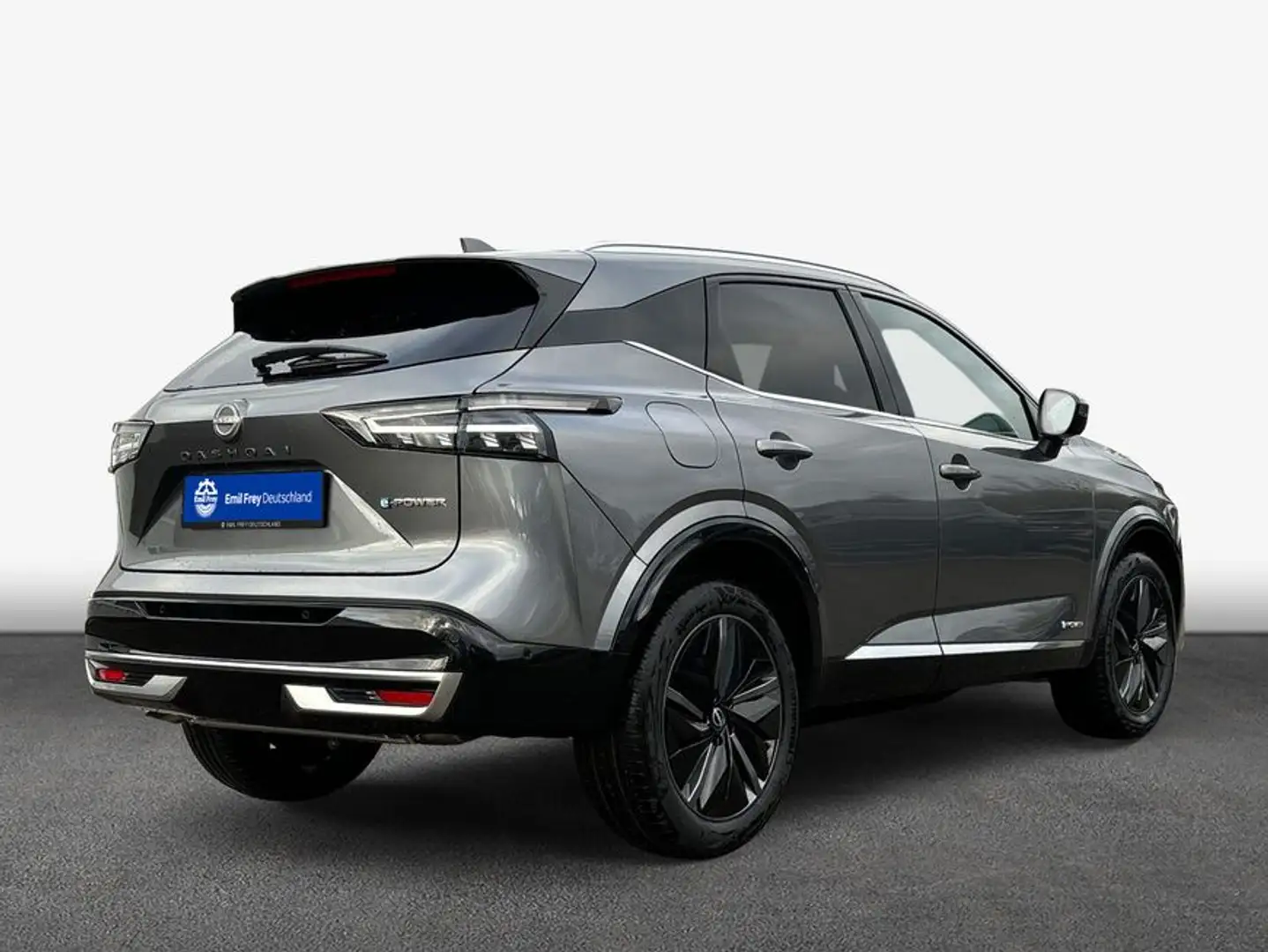 Nissan Qashqai 1.5 VC-T e-Power Tekna 116 kW, 5-türig Gris - 2