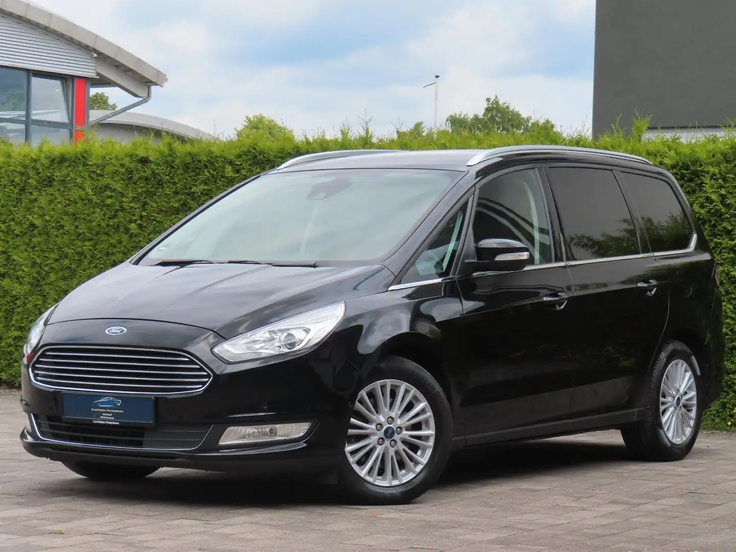 Ford Galaxy Titanium *7-Sitzer / Massage / Leder* Negro - 1