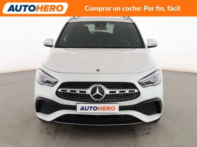 Mercedes-Benz Gla Class view 9