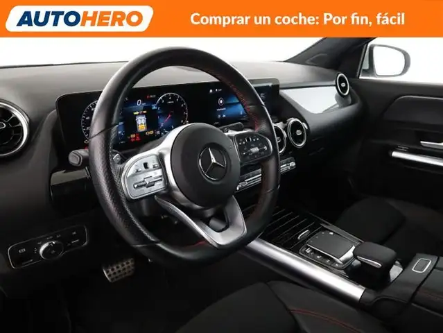 Mercedes-Benz Gla Class view 12