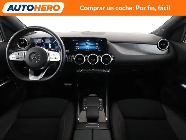 Mercedes-Benz Gla Class view 13