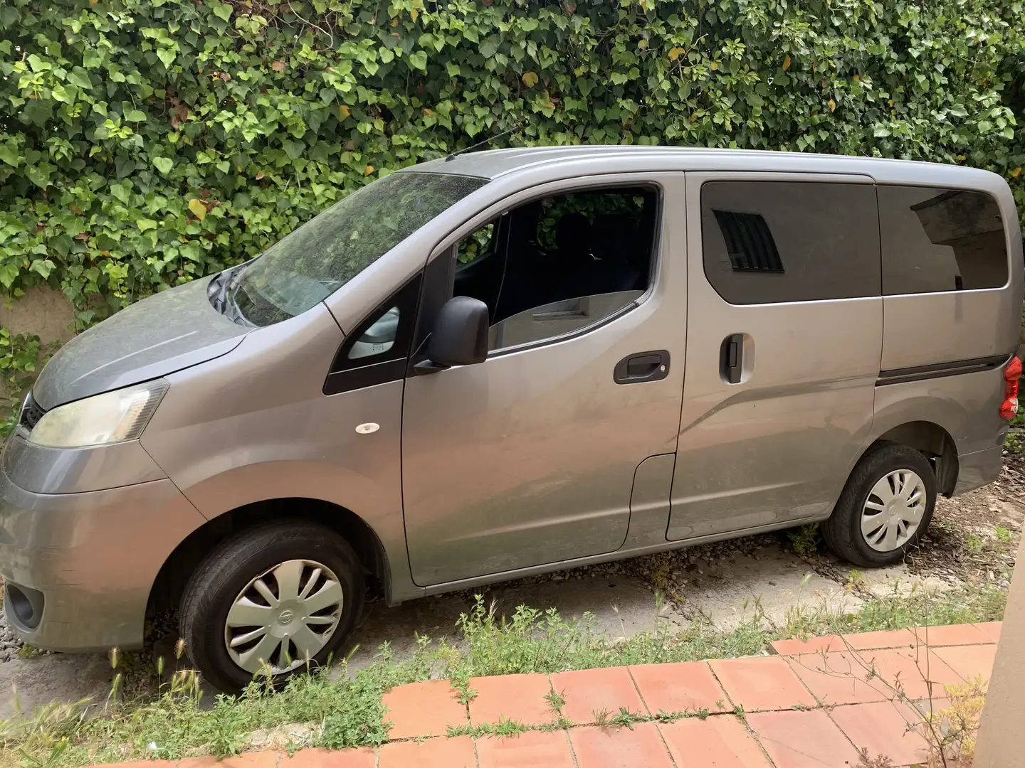 Nissan NV200 Furgón 1.5dCi Comfort 110 E5 - 1
