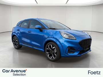 1.0 EcoBoost 125ch S\u0026S mHEV Titanium Business Powershift