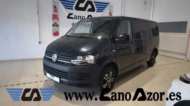 Volkswagen VOLKSWAGEN Caravelle Familiar  Automático de 4 Pu
