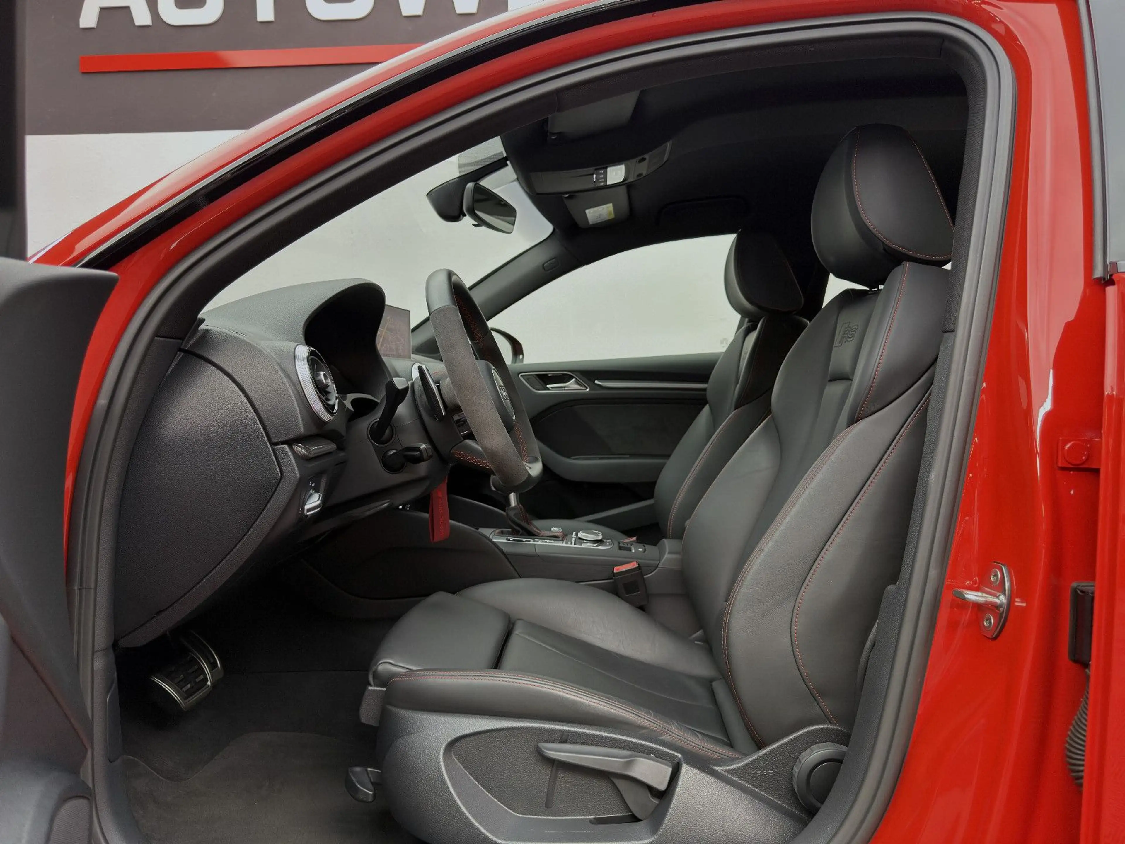 Audi RS3 2.5 TFSI*MTR 650 PS*Akrapovič AGA*TTE 700* — photo 12