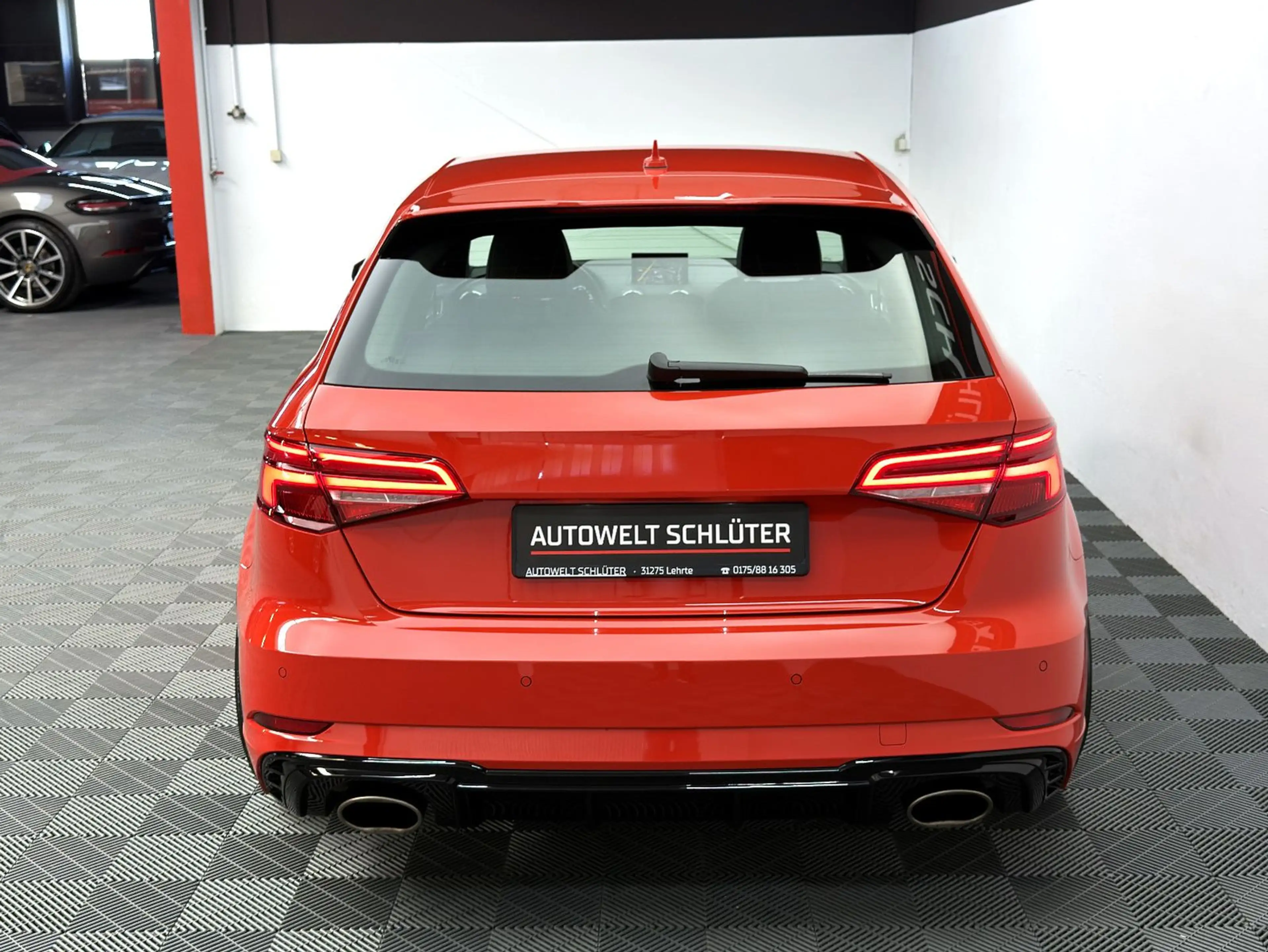 Audi RS3 2.5 TFSI*MTR 650 PS*Akrapovič AGA*TTE 700* — photo 8