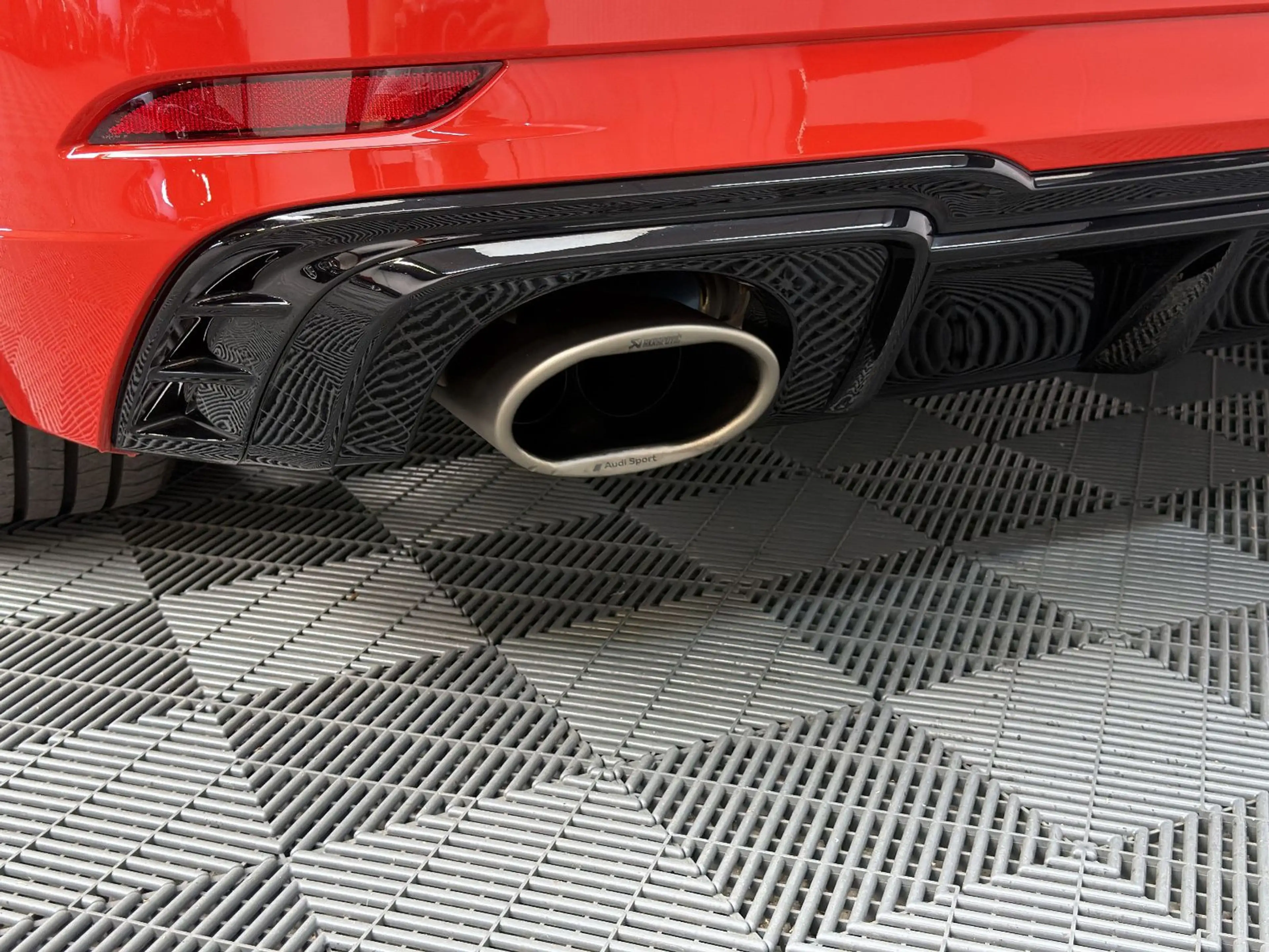 Audi RS3 2.5 TFSI*MTR 650 PS*Akrapovič AGA*TTE 700* — photo 7