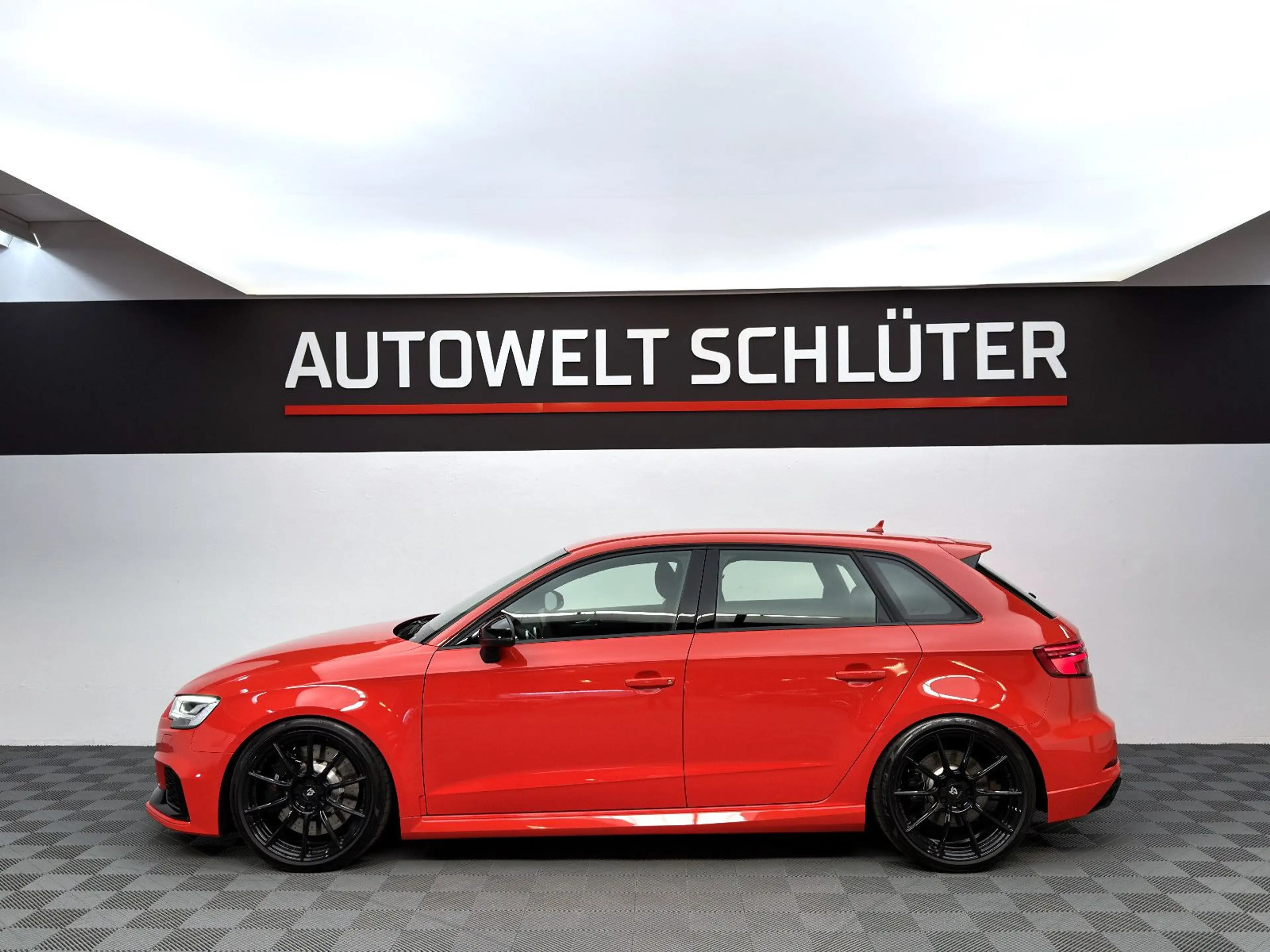 Audi RS3 2.5 TFSI*MTR 650 PS*Akrapovič AGA*TTE 700* — photo 4