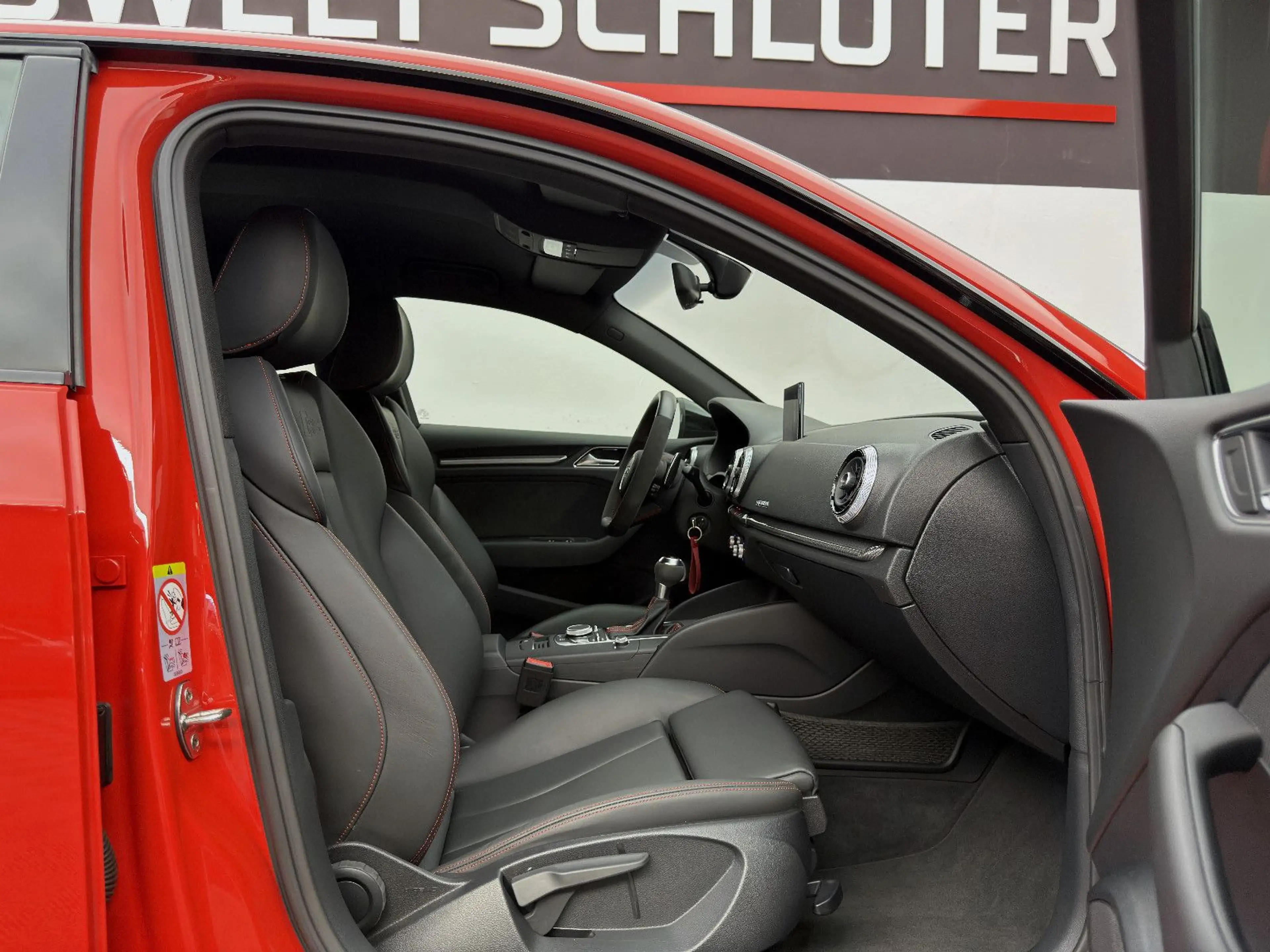 Audi RS3 2.5 TFSI*MTR 650 PS*Akrapovič AGA*TTE 700* — photo 14