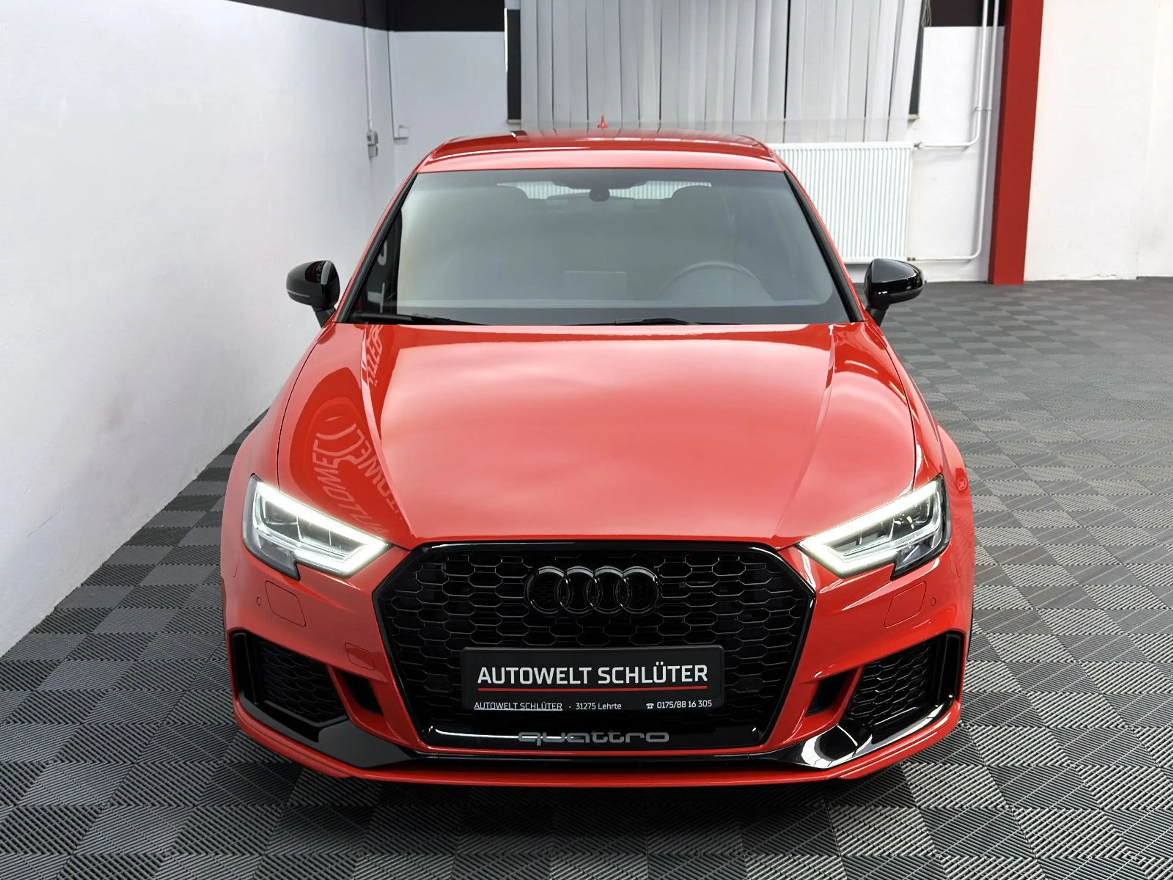Audi RS3 2.5 TFSI*MTR 650 PS*Akrapovič AGA*TTE 700* — photo 2