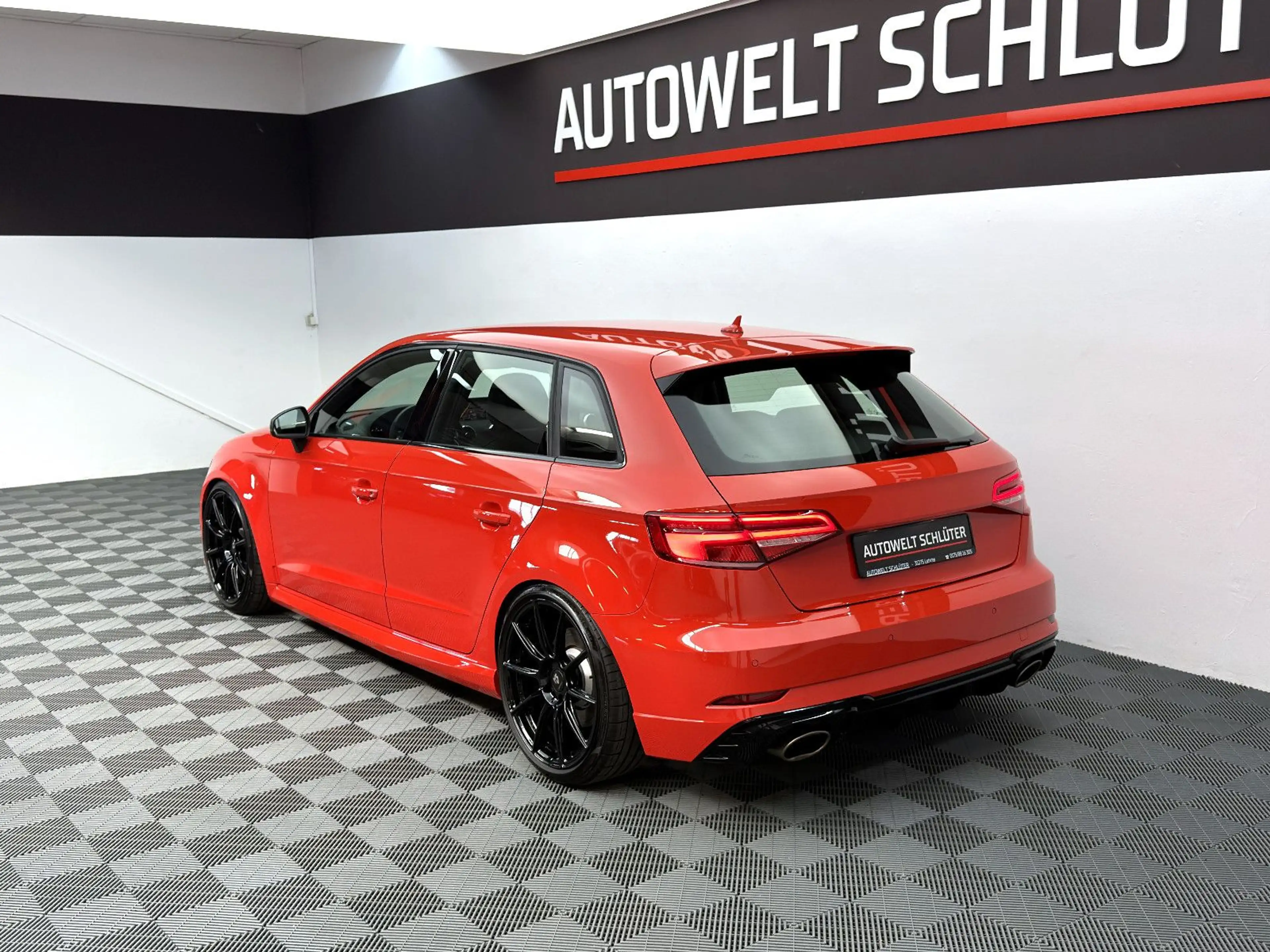Audi RS3 2.5 TFSI*MTR 650 PS*Akrapovič AGA*TTE 700* — photo 6