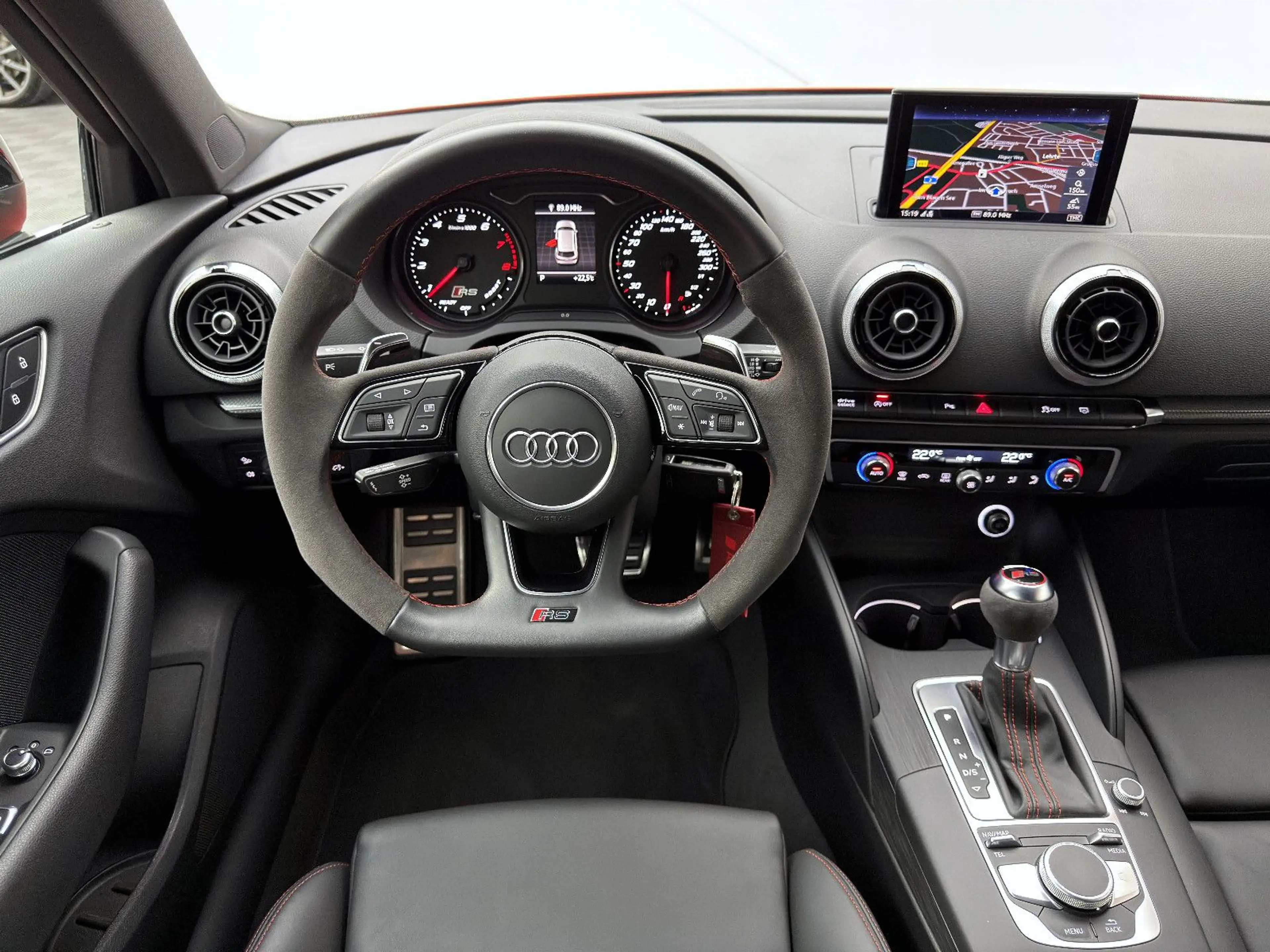 Audi RS3 2.5 TFSI*MTR 650 PS*Akrapovič AGA*TTE 700* — photo 11