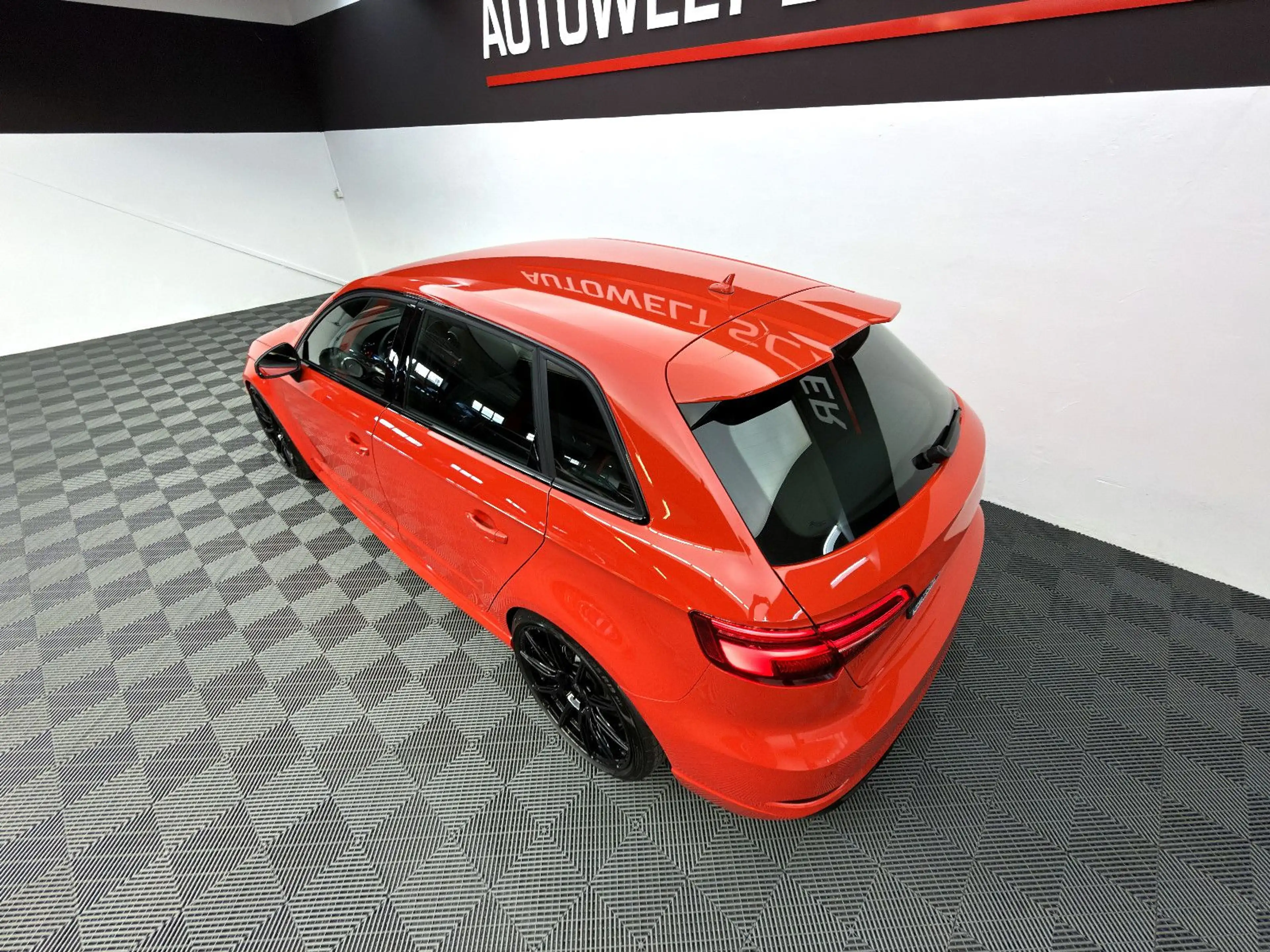 Audi RS3 2.5 TFSI*MTR 650 PS*Akrapovič AGA*TTE 700* — photo 5