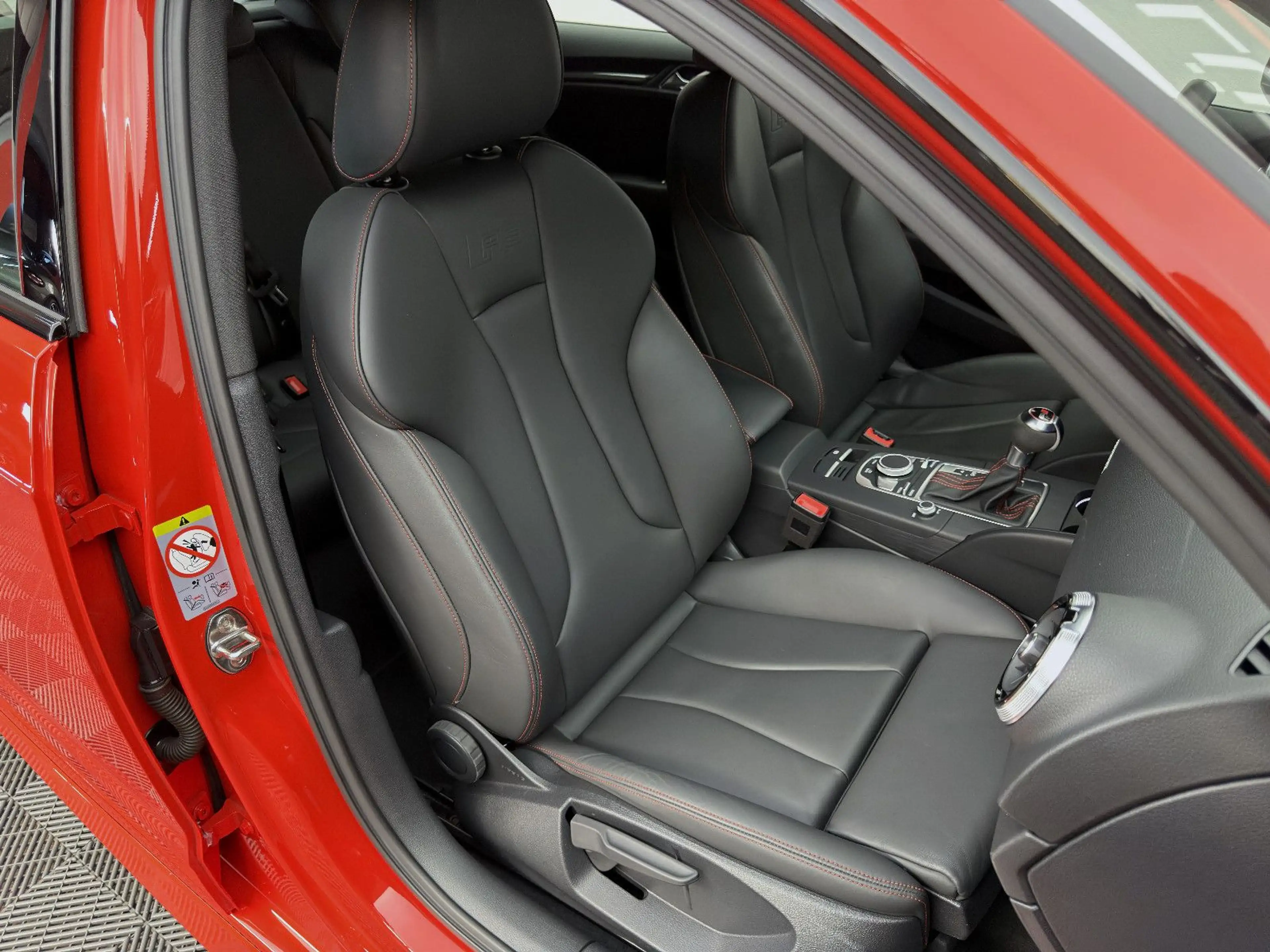 Audi RS3 2.5 TFSI*MTR 650 PS*Akrapovič AGA*TTE 700* — photo 15