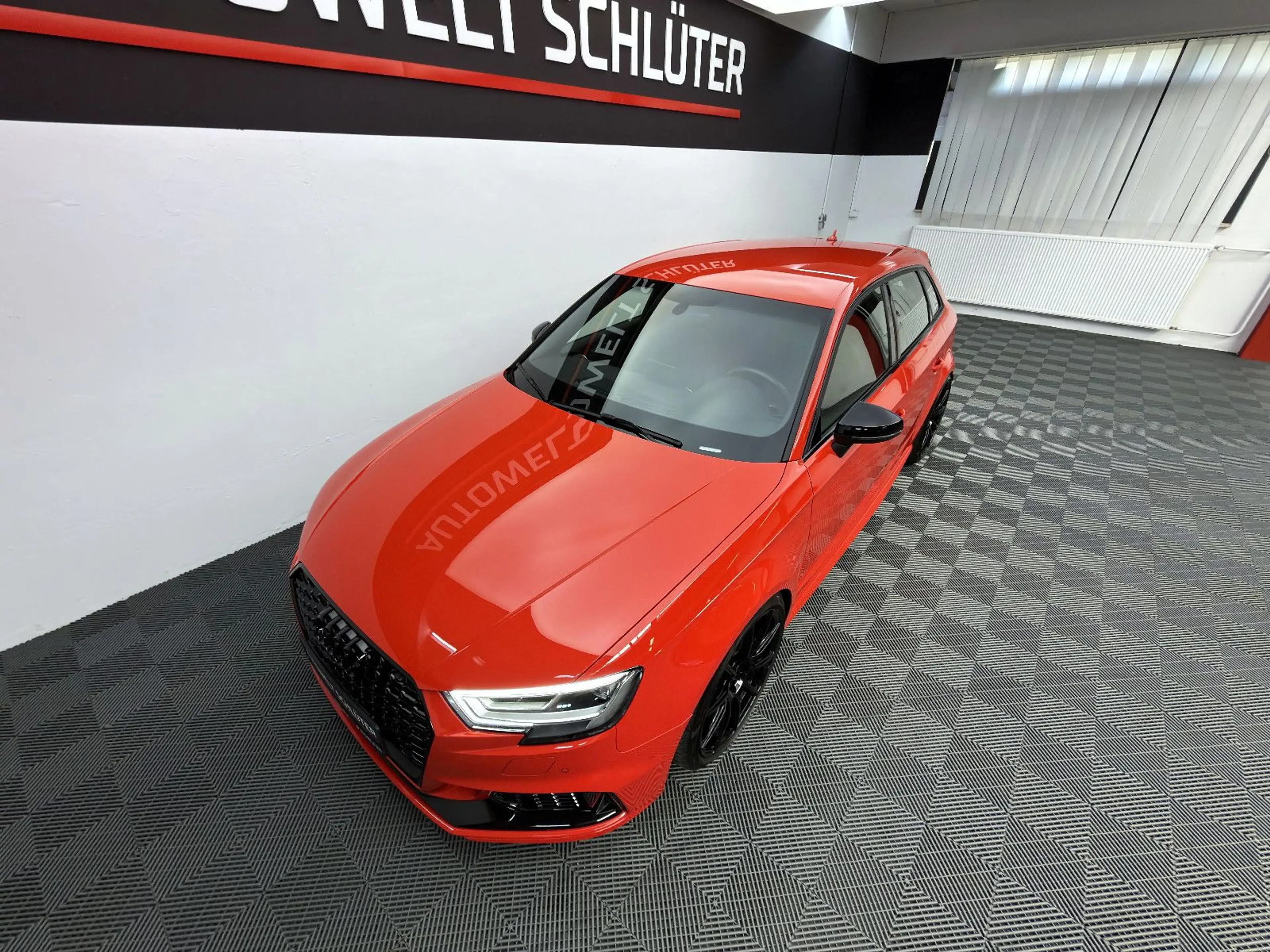 Audi RS3 2.5 TFSI*MTR 650 PS*Akrapovič AGA*TTE 700* — photo 3