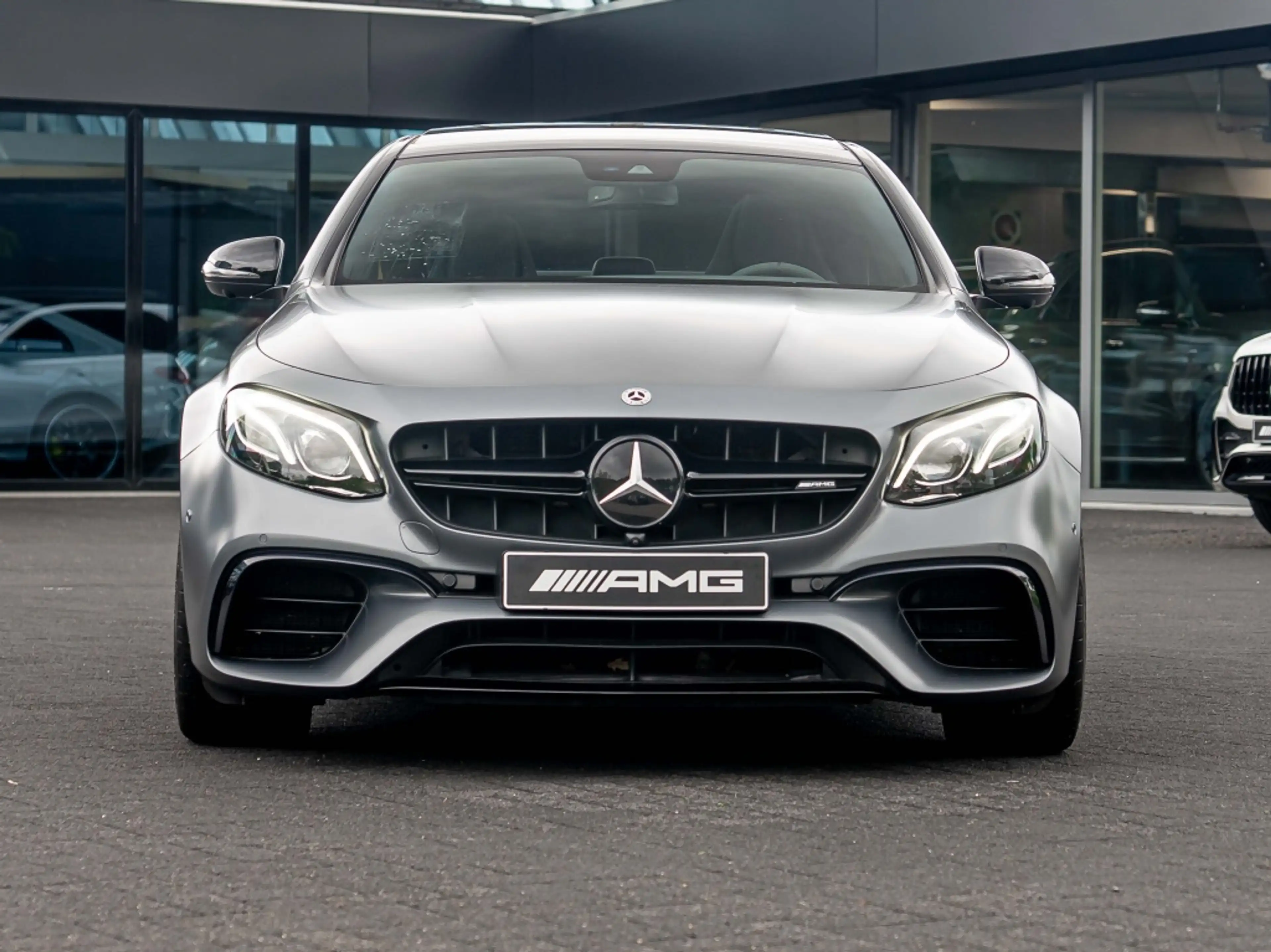 Mercedes-Benz E 63 AMG E S 4Matic+ Edition 1 | AMG Perfomance stoelen | P — photo 7