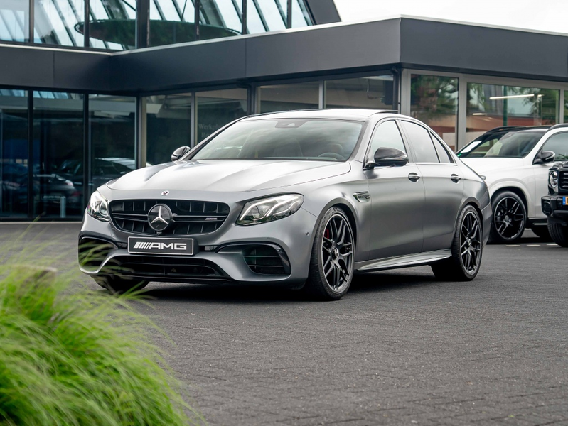 Mercedes-Benz E 63 AMG E S 4Matic+ Edition 1 | AMG Perfomance stoelen | P — photo 12