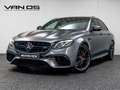 Mercedes-Benz E 63 AMG Limousine E S 4Matic+ Edition 1 | AMG Perfomance s Grau - thumbnail 1