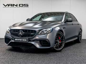 E S 4Matic+ Edition 1 | AMG Perfomance stoelen | P