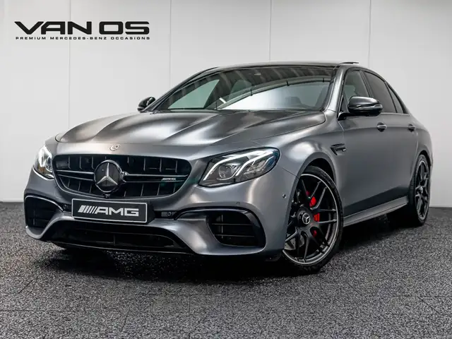 Mercedes-Benz E 63 AMG E S 4Matic+ Edition 1 | AMG Perfomance stoelen | P