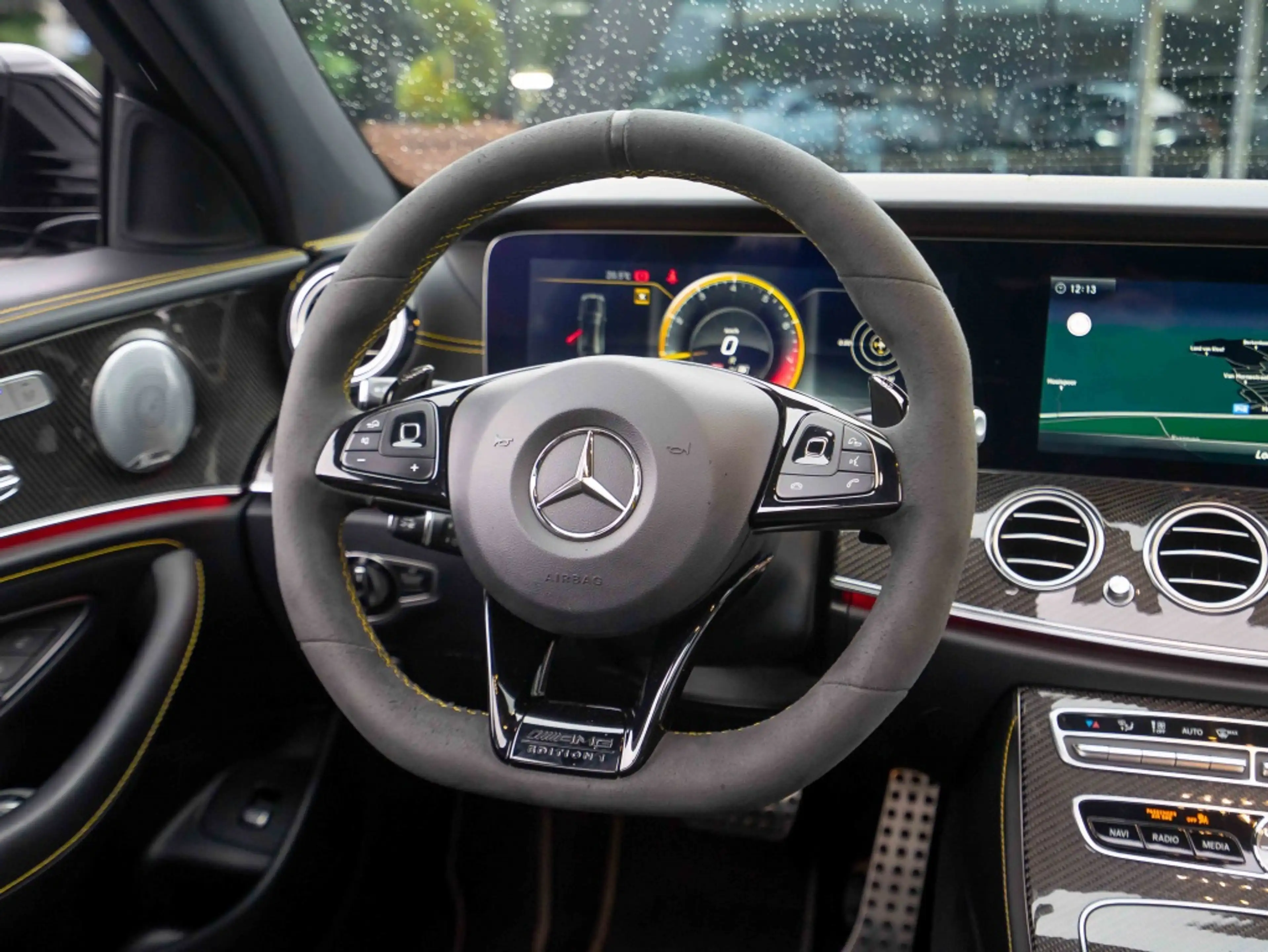 Mercedes-Benz E 63 AMG E S 4Matic+ Edition 1 | AMG Perfomance stoelen | P — photo 11