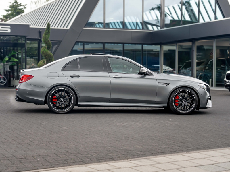 Mercedes-Benz E 63 AMG E S 4Matic+ Edition 1 | AMG Perfomance stoelen | P — photo 10