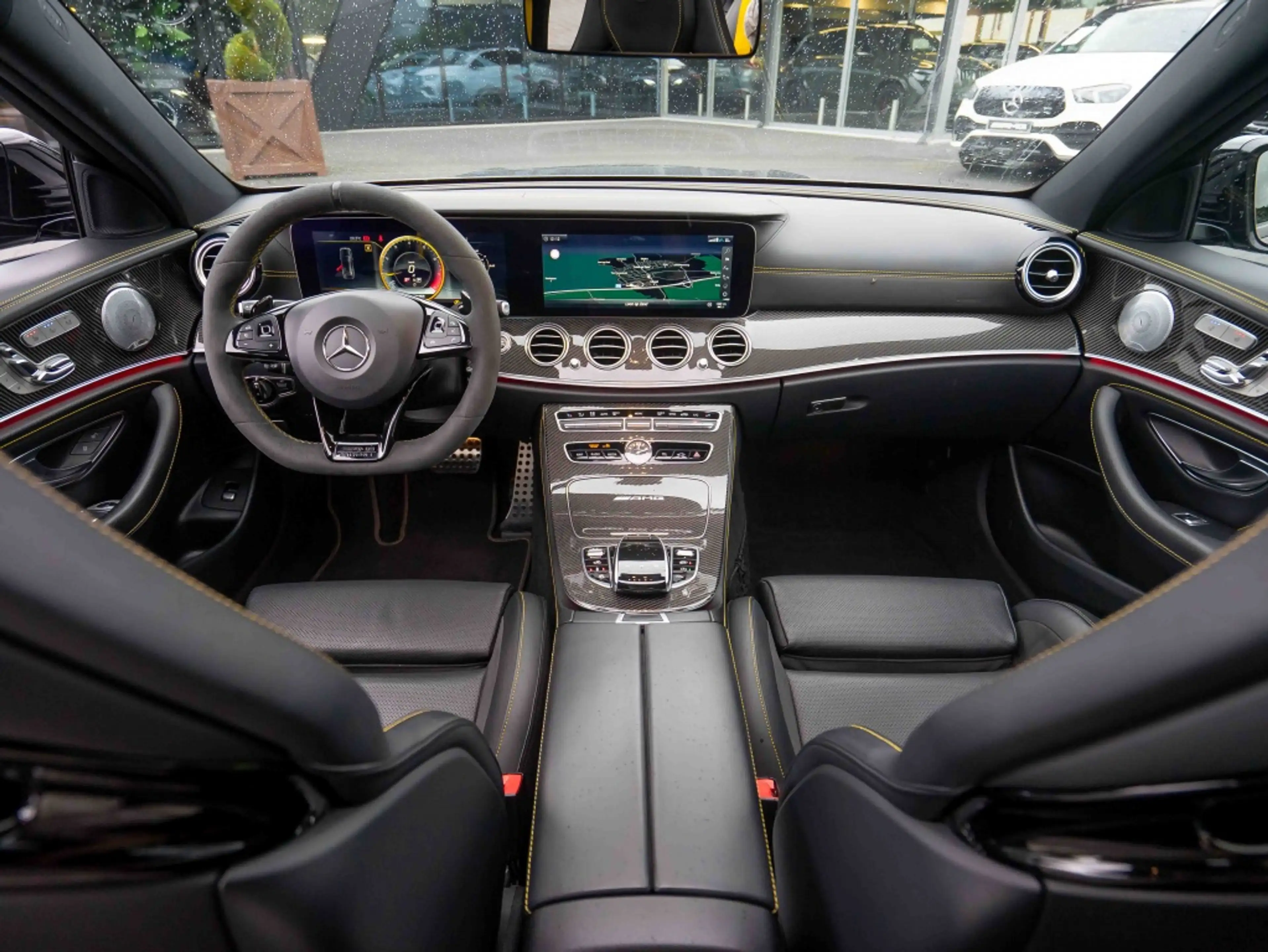 Mercedes-Benz E 63 AMG E S 4Matic+ Edition 1 | AMG Perfomance stoelen | P — photo 6