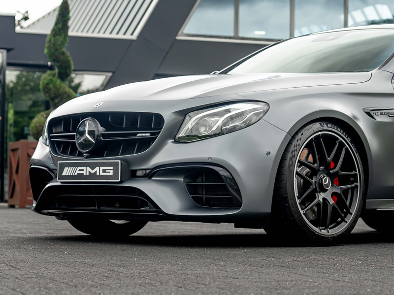 Mercedes-Benz E 63 AMG E S 4Matic+ Edition 1 | AMG Perfomance stoelen | P — photo 13