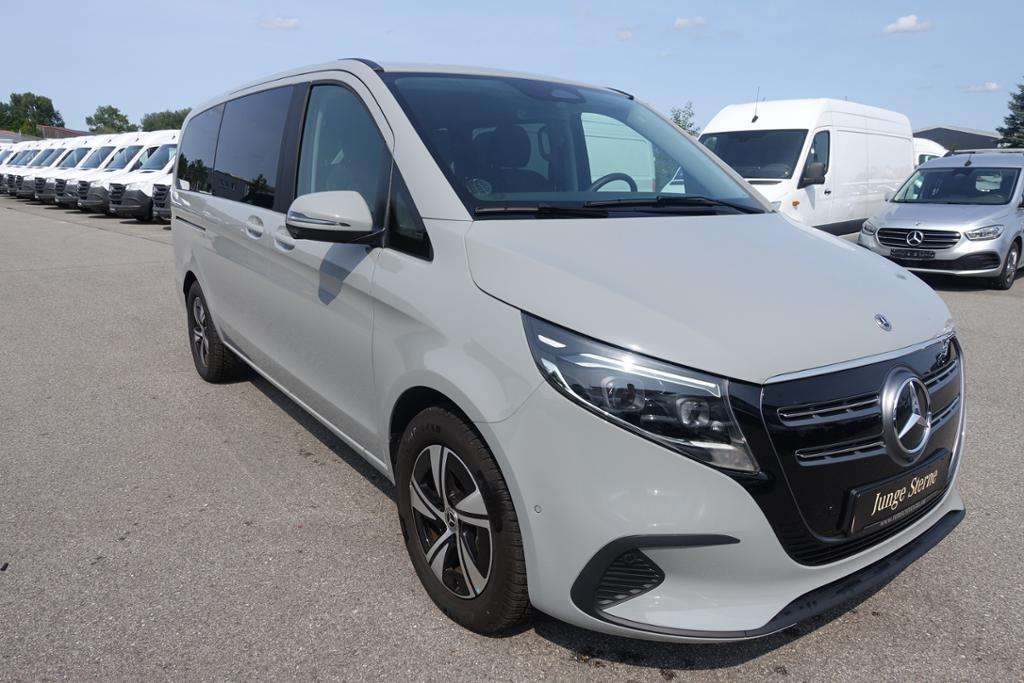 Mercedes-Benz EQV 300
