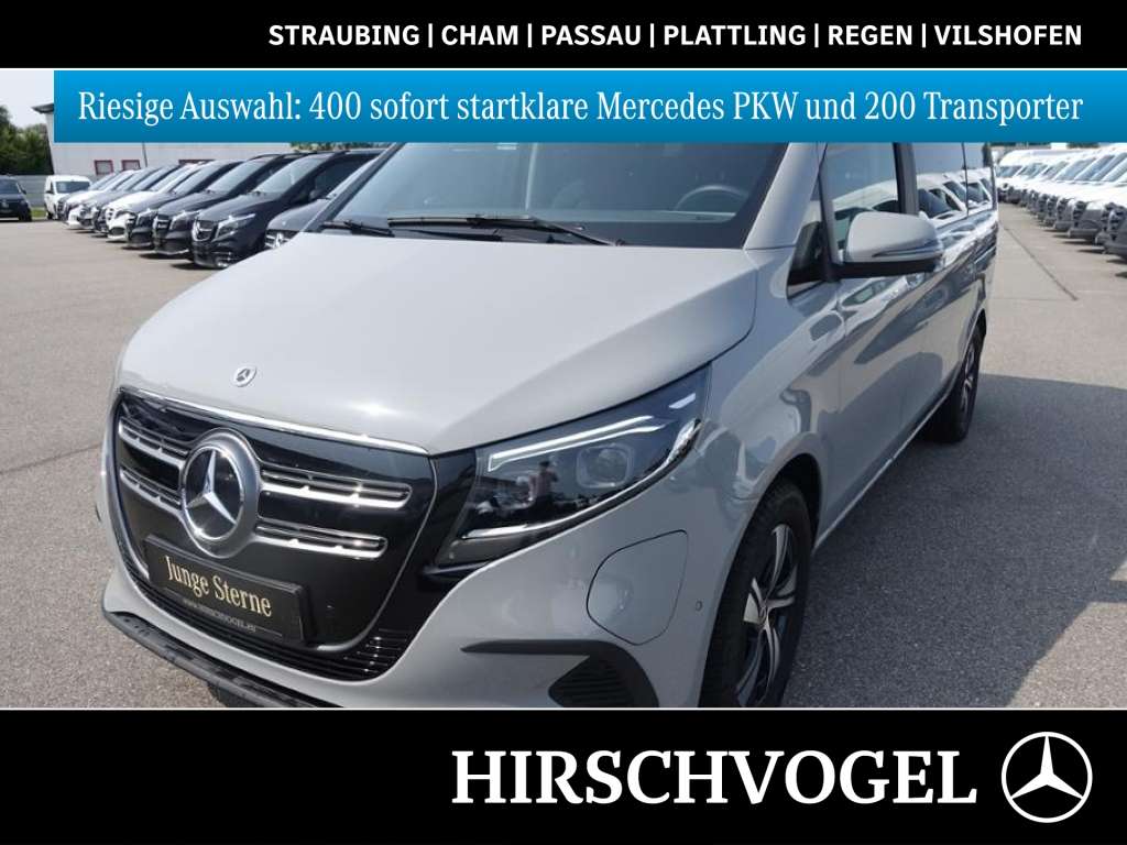 Mercedes-Benz EQV 300