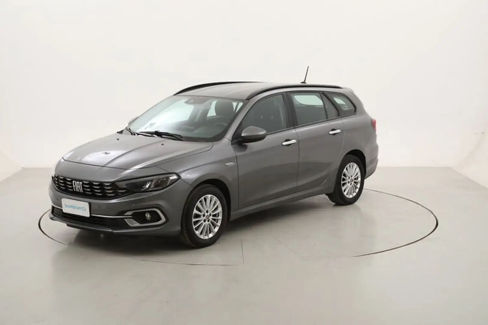 Fiat Tipo SW Business 1.6 Diesel 131CV Gris - 1