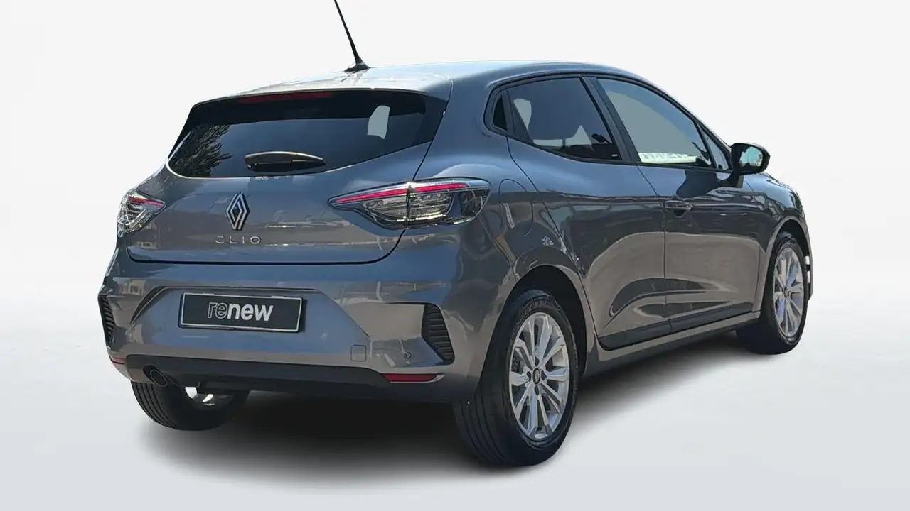 Renault Clio V 2023 1.0 ECO-G Generation, миниатюра 3