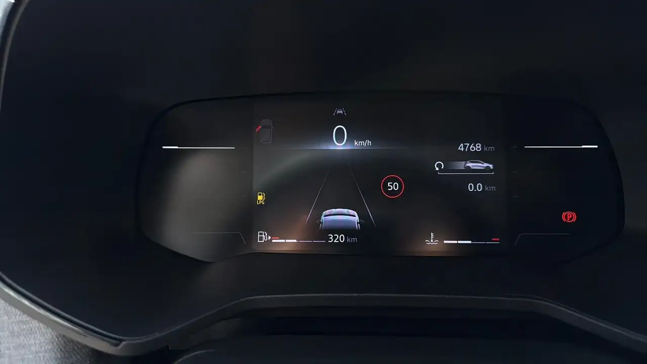 Renault Clio V 2023 1.0 ECO-G Generation, миниатюра 13