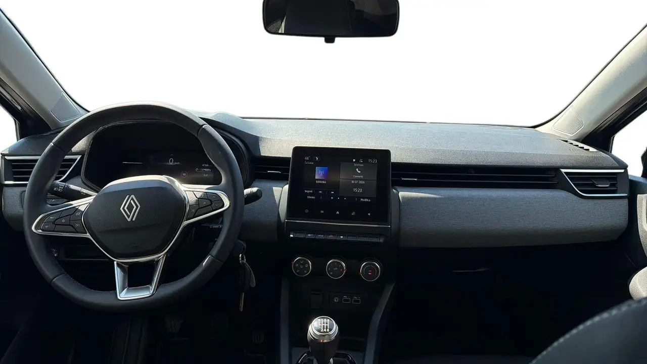 Renault Clio V 2023 1.0 ECO-G Generation, миниатюра 7